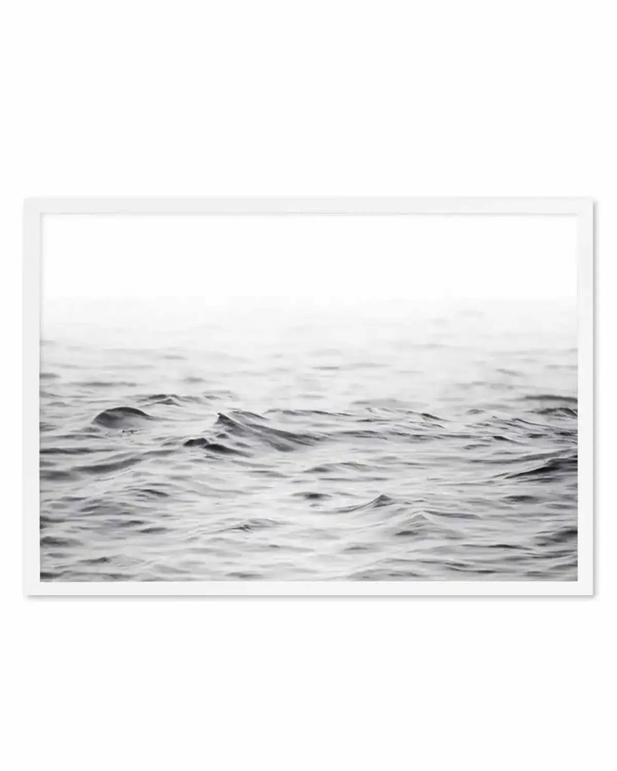 To The Horizon | LS Art Print from Olive et Oriel where you can shop wallpaper and artworks online