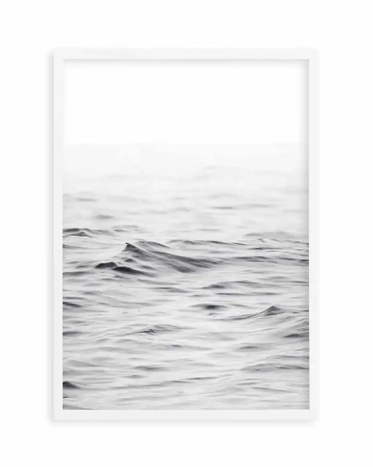 To The Horizon | PT Art Print from Olive et Oriel where you can shop wallpaper and artworks online