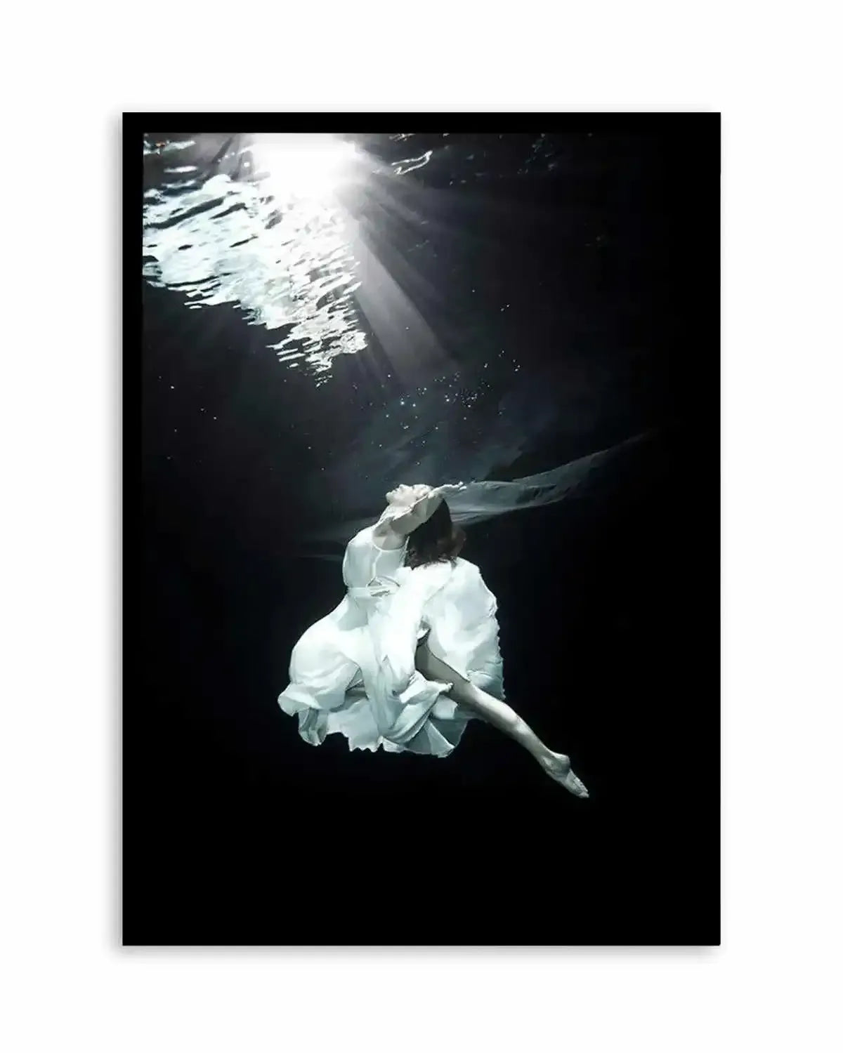 To the Light Art Print from Olive et Oriel where you can shop wallpaper and artworks online