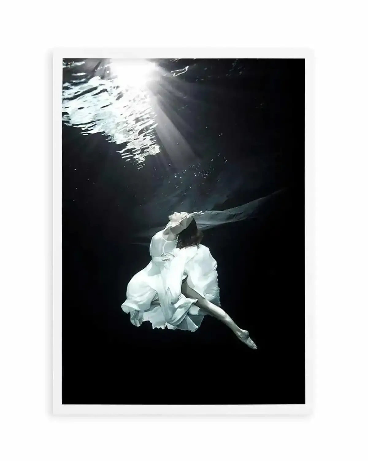 To the Light Art Print from Olive et Oriel where you can shop wallpaper and artworks online