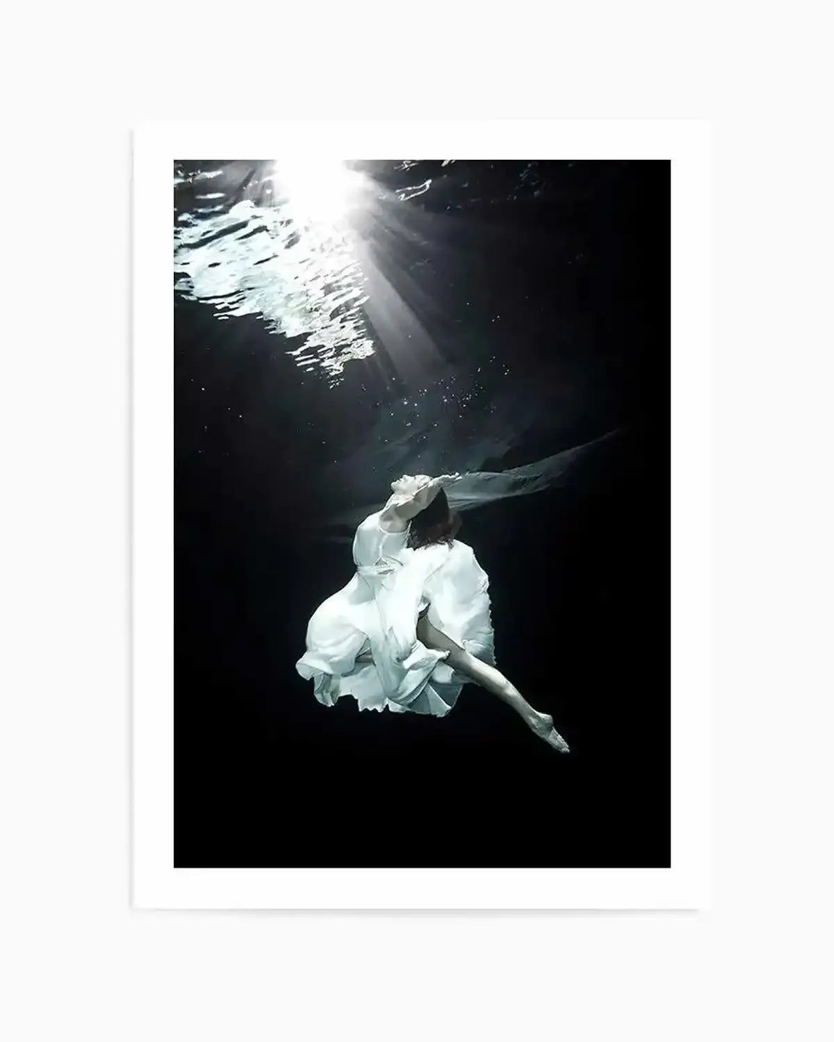 To the Light Art Print from Olive et Oriel where you can shop wallpaper and artworks online