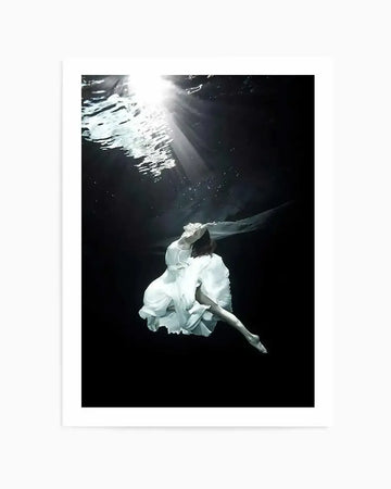 To the Light Art Print from Olive et Oriel where you can shop wallpaper and artworks online