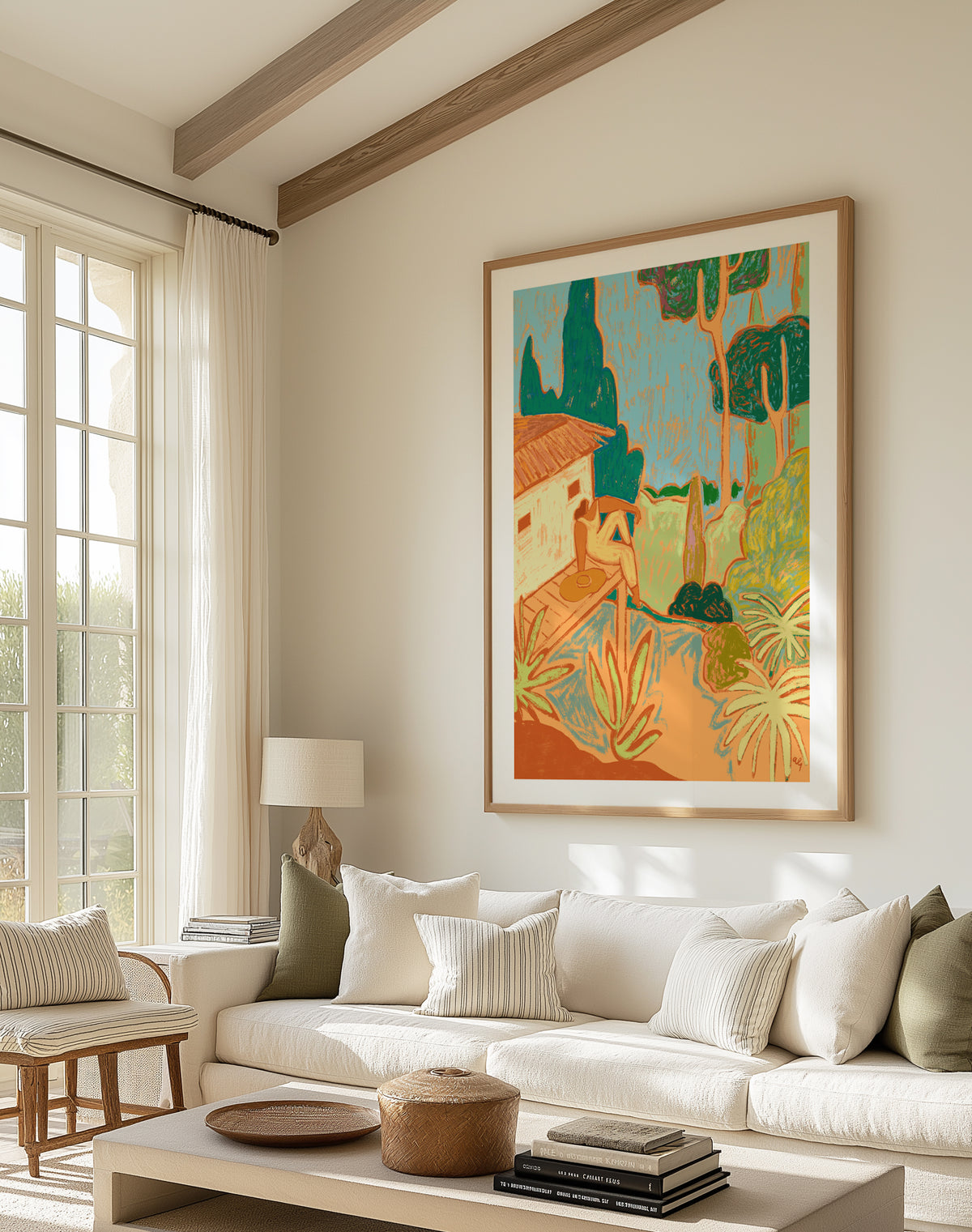 Today Is Perfect by Arty Guava | Art Print