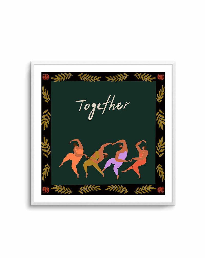 Together II by Arty Guava | Art Print