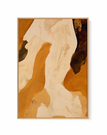 Tonalita Carmel I | Framed Canvas Art Print from Olive et Oriel where you can shop wallpaper and artworks online