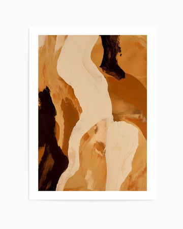 Tonalita Carmel II | Art Print from Olive et Oriel where you can shop wallpaper and artworks online
