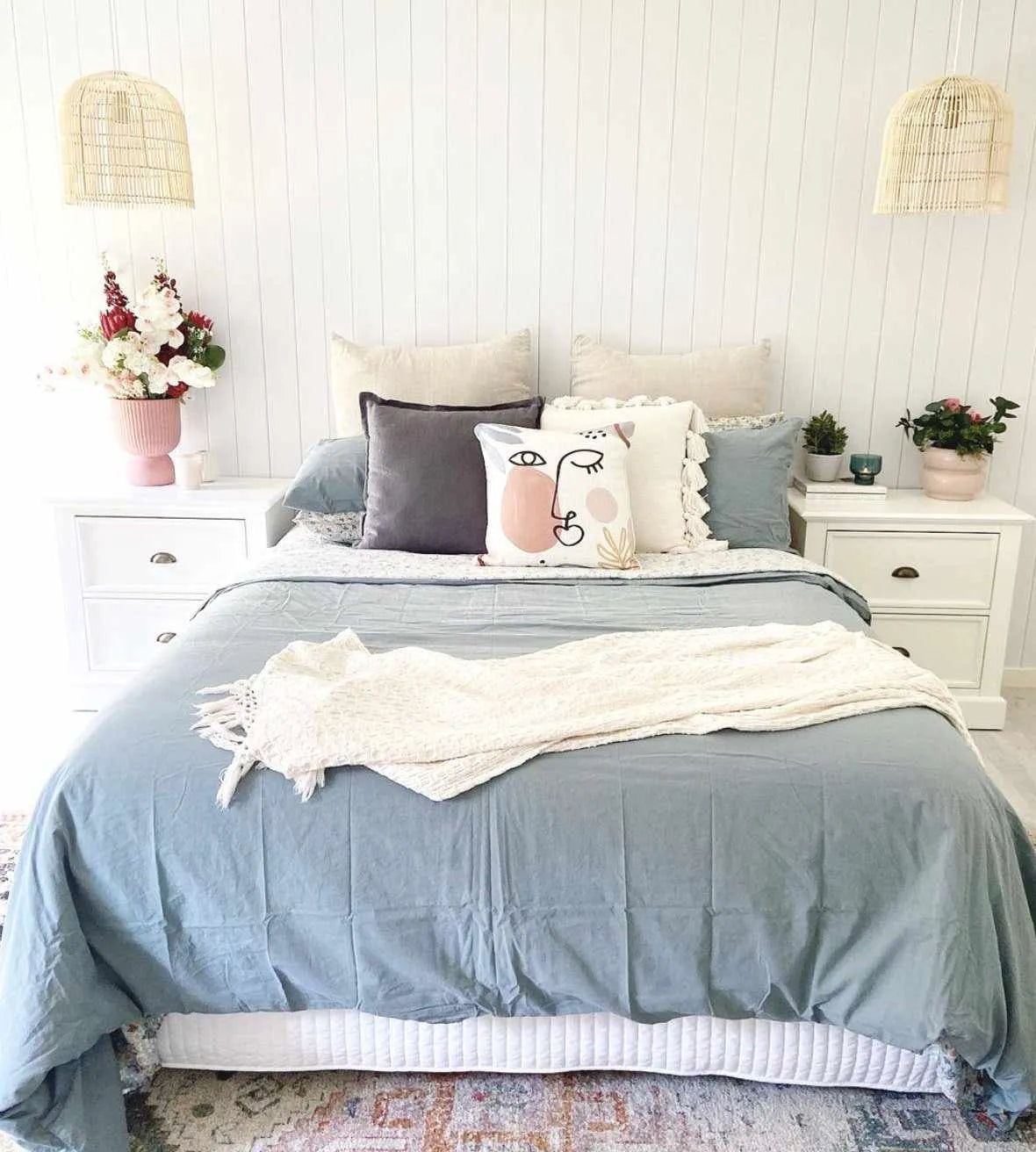 Tongue & Groove Wood Panel Wallpaper | Light Grey-Wallpaper-Buy Kids Removable Wallpaper Online Our Custom Made Children√¢‚Ç¨‚Ñ¢s Wallpapers Are A Fun Way To Decorate And Enhance Boys Bedroom Decor And Girls Bedrooms They Are An Amazing Addition To Your Kids Bedroom Walls Our Collection of Kids Wallpaper Is Sure To Transform Your Kids Rooms Interior Style From Pink Wallpaper To Dinosaur Wallpaper Even Marble Wallpapers For Teen Boys Shop Peel And Stick Wallpaper Online Today With Olive et Oriel