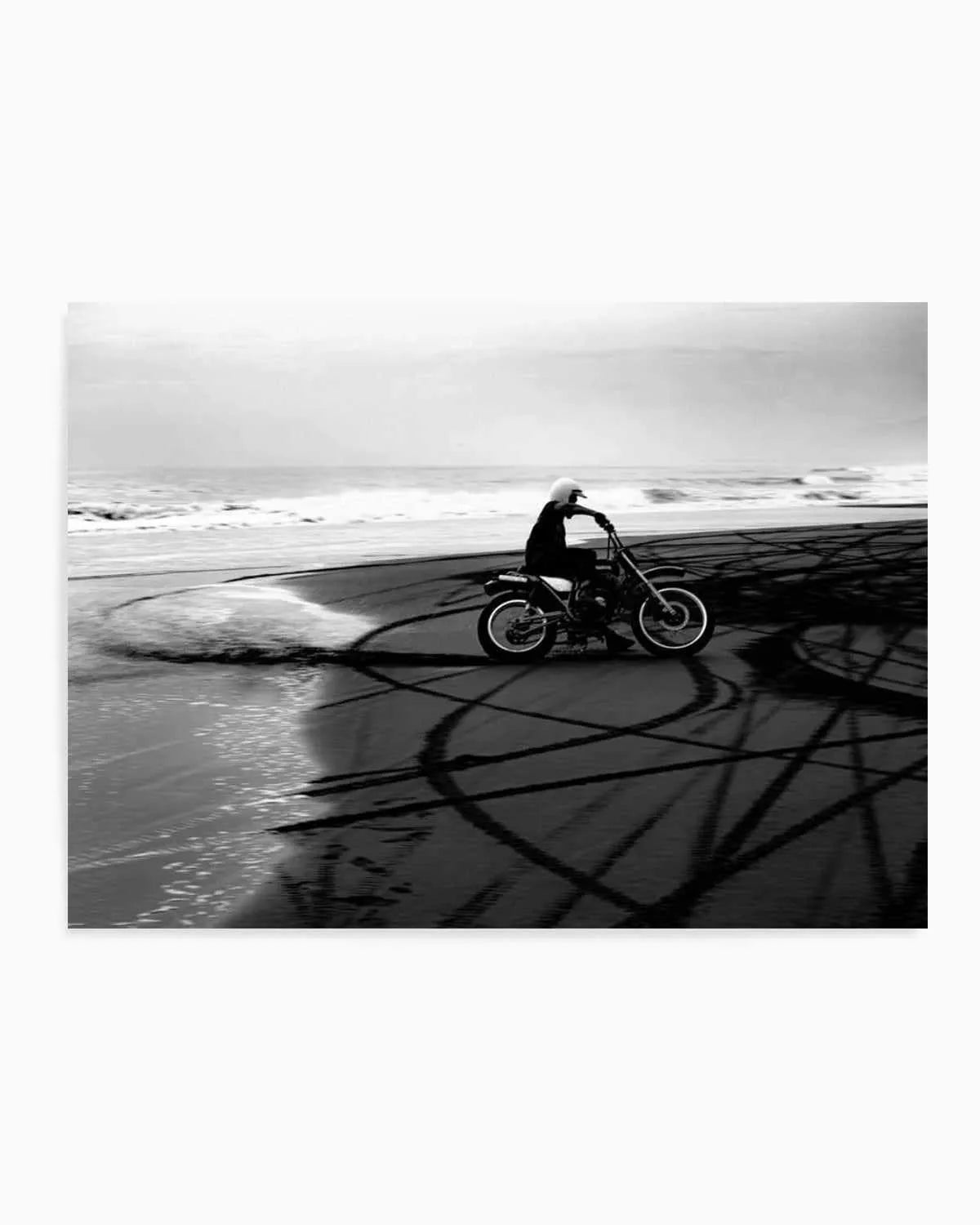 Too Fast by Mario Stefanelli Art Print from Olive et Oriel where you can shop wallpaper and artworks online