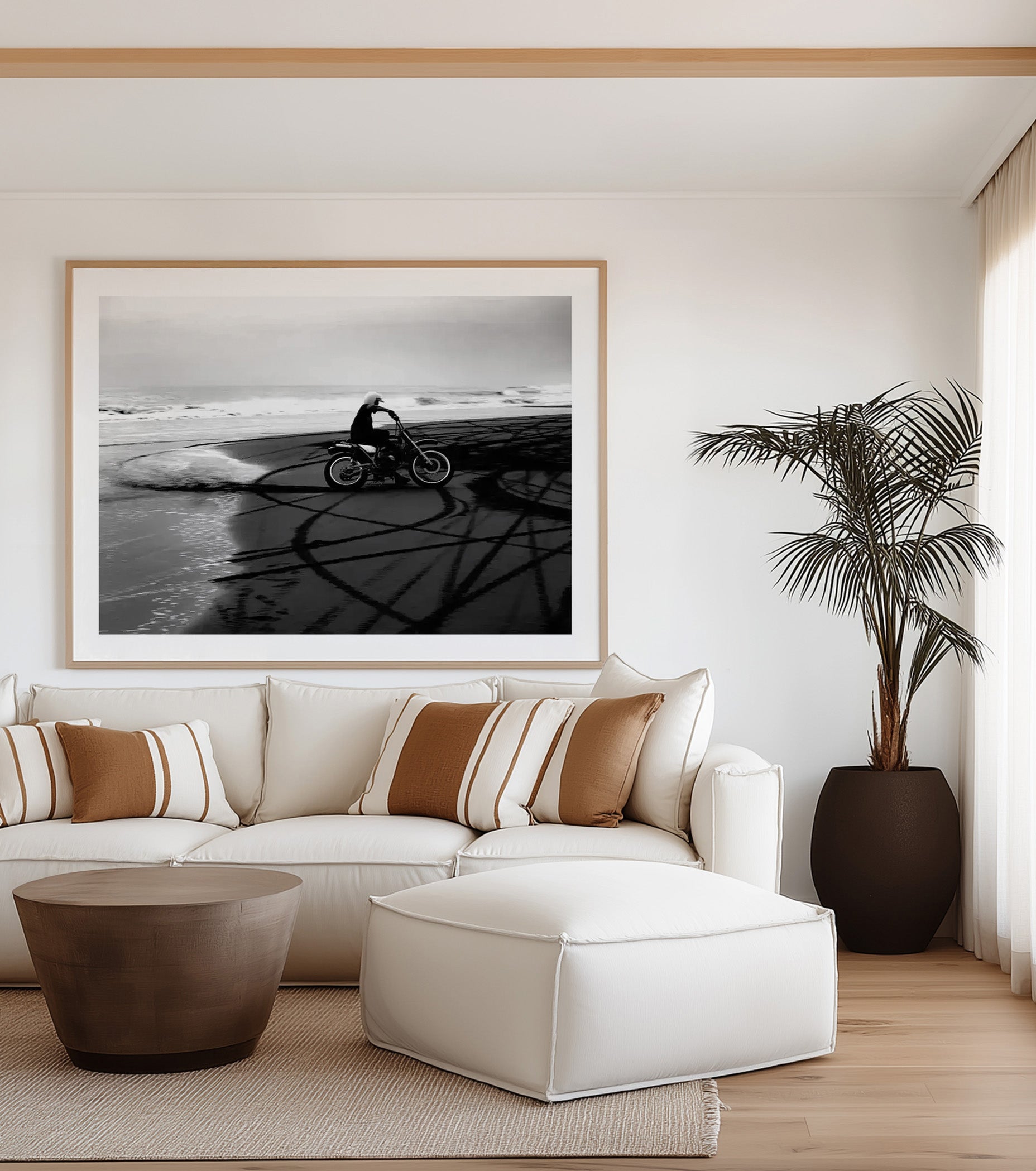 Too Fast by Mario Stefanelli Art Print