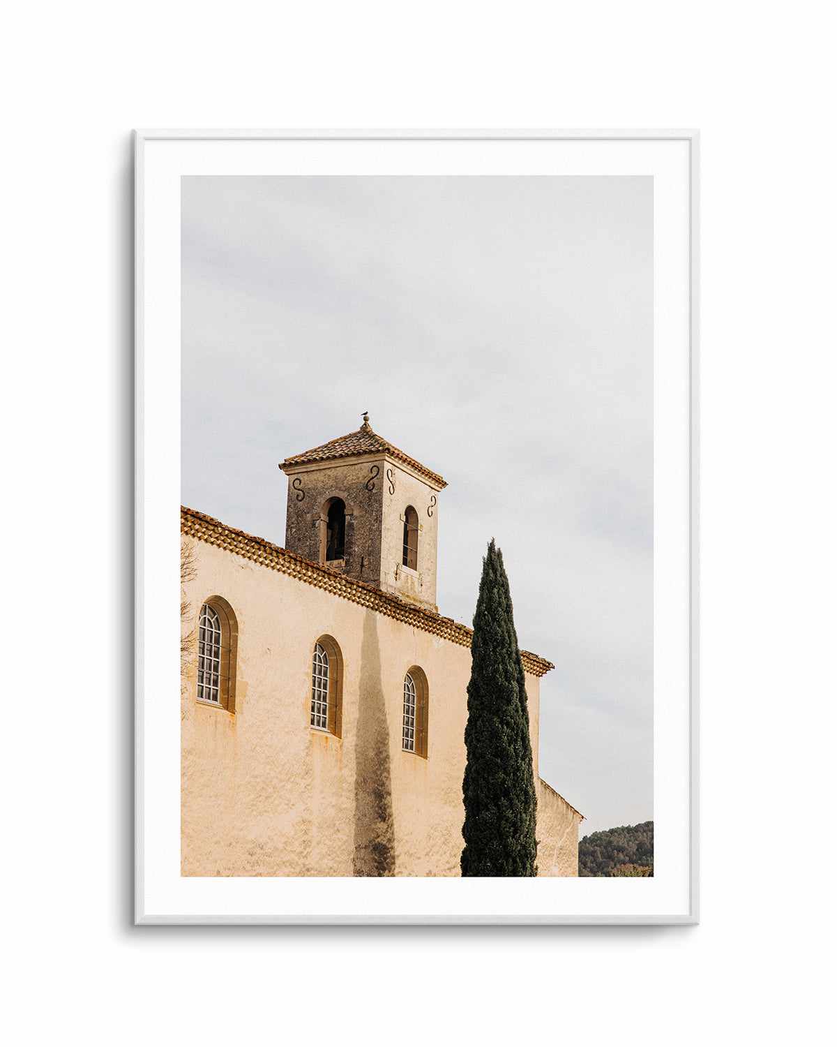 Tower Provence by Jovani Demetrie Art Print