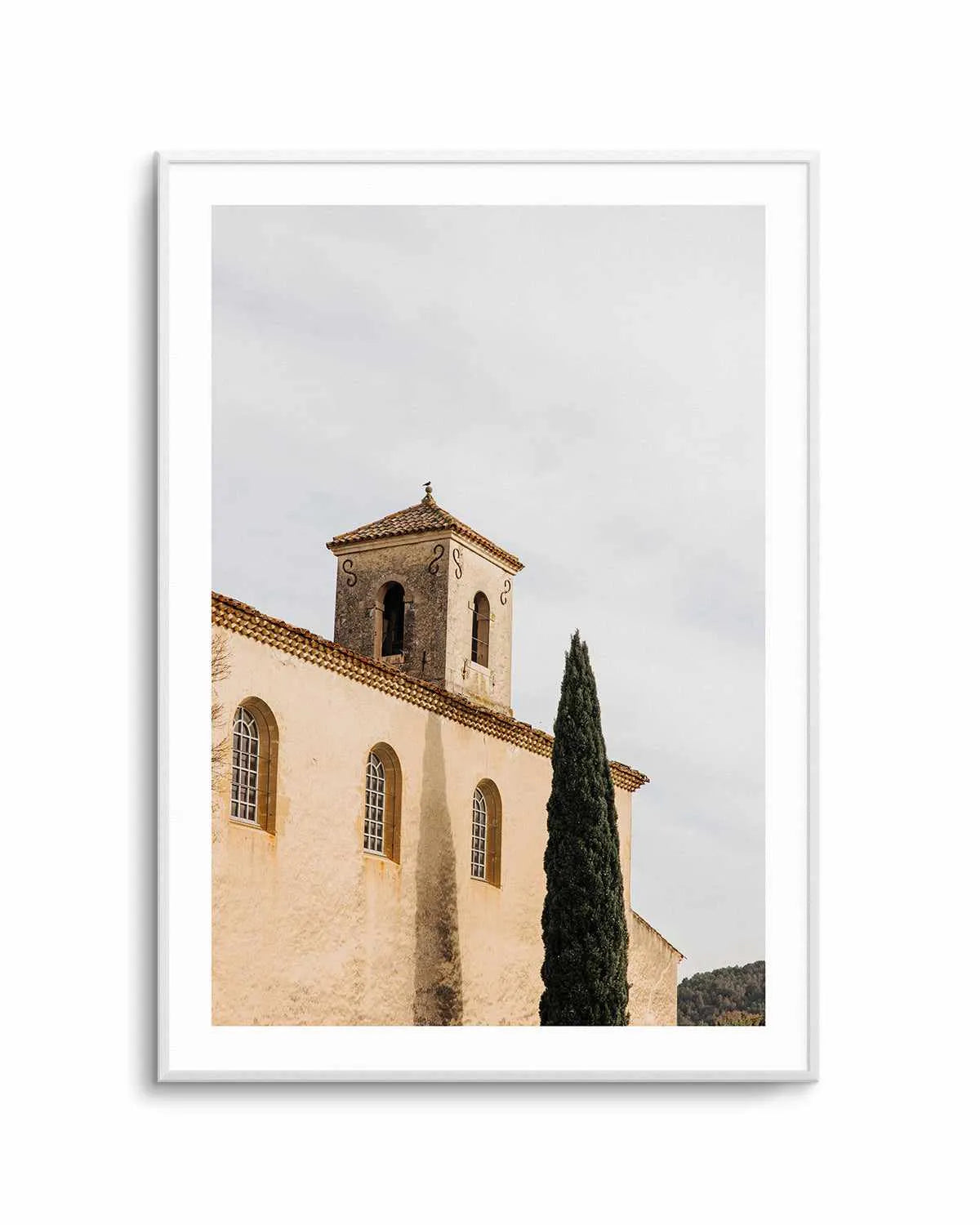Tower Provence by Jovani Demetrie Art Print from Olive et Oriel where you can shop wallpaper and artworks online
