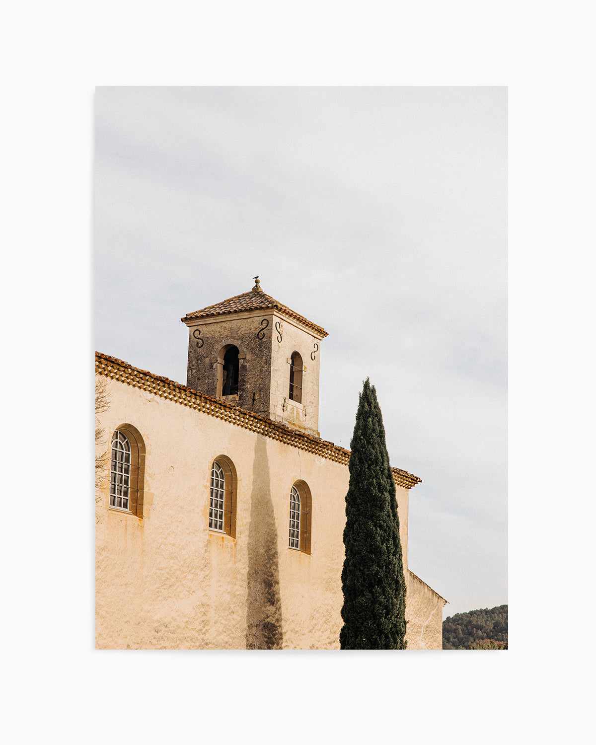 Tower Provence by Jovani Demetrie Art Print