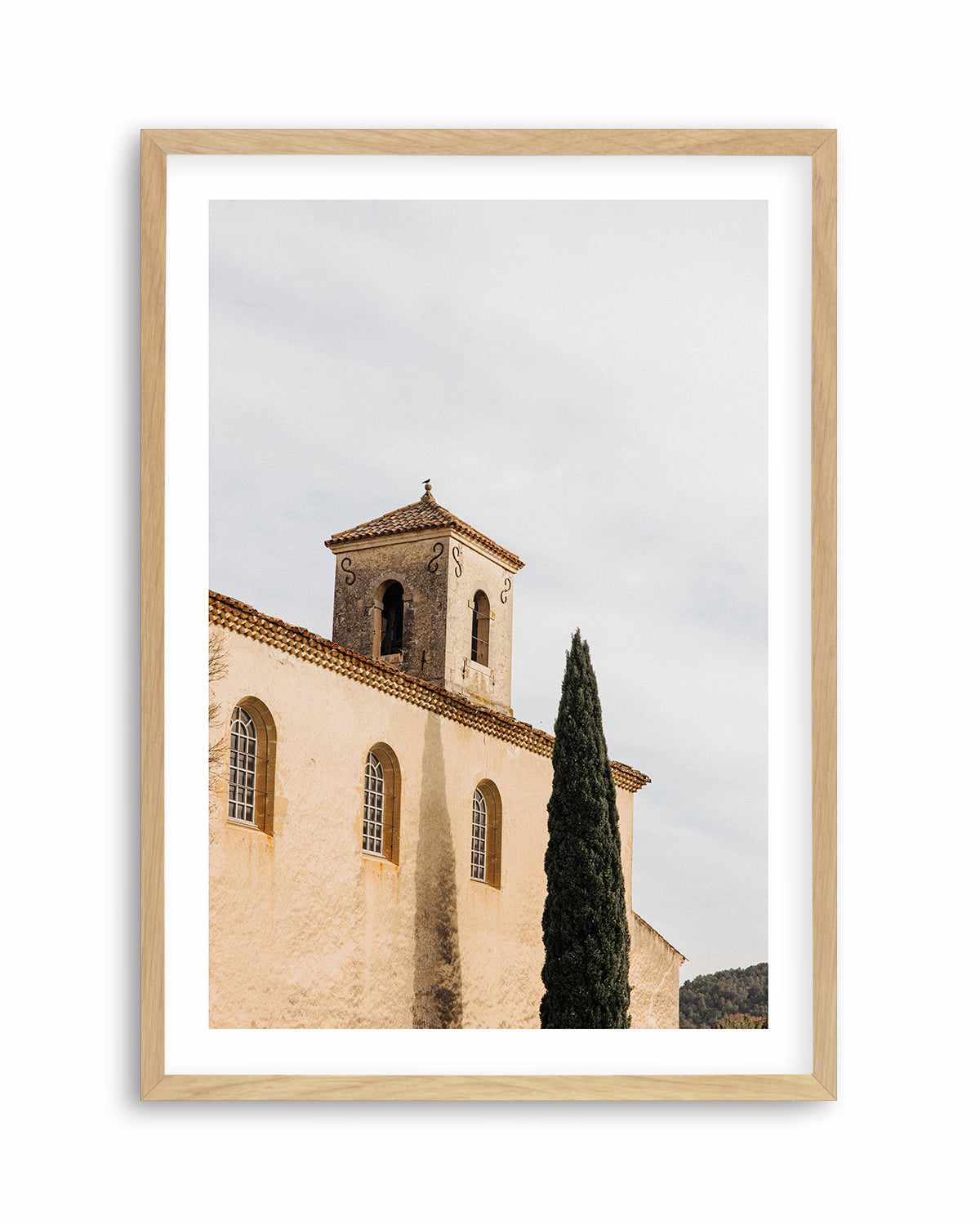 Tower Provence by Jovani Demetrie Art Print