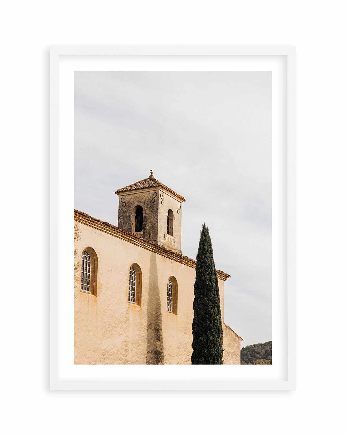 Tower Provence by Jovani Demetrie Art Print