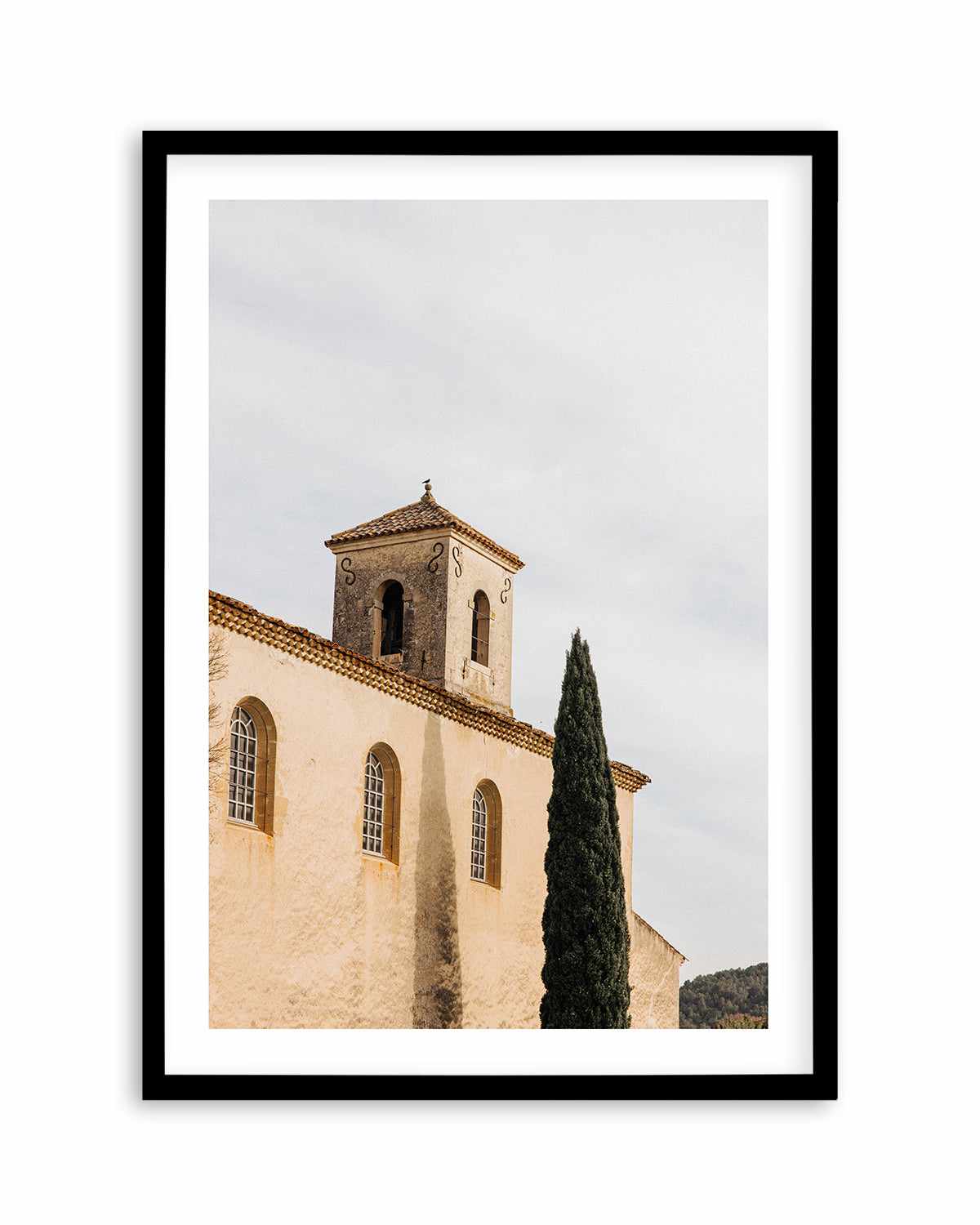 Tower Provence by Jovani Demetrie Art Print