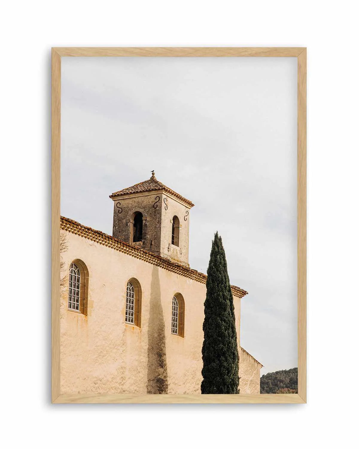 Tower Provence by Jovani Demetrie Art Print from Olive et Oriel where you can shop wallpaper and artworks online