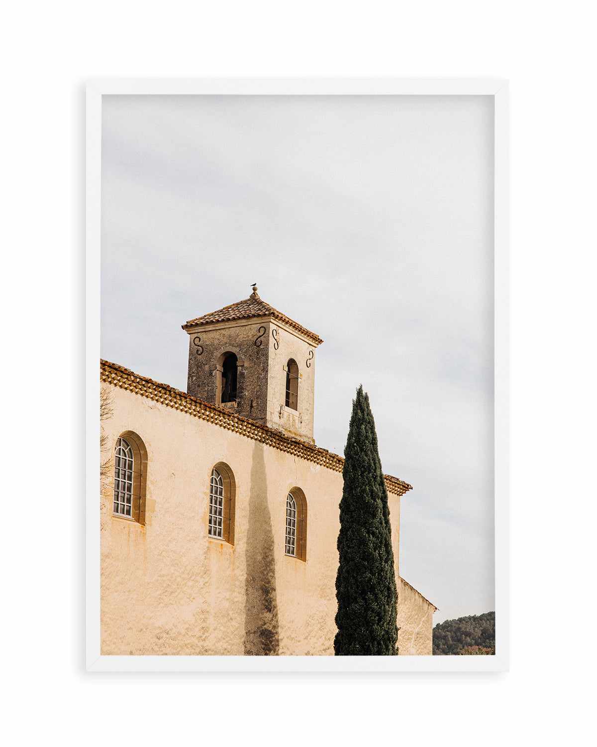 Tower Provence by Jovani Demetrie Art Print