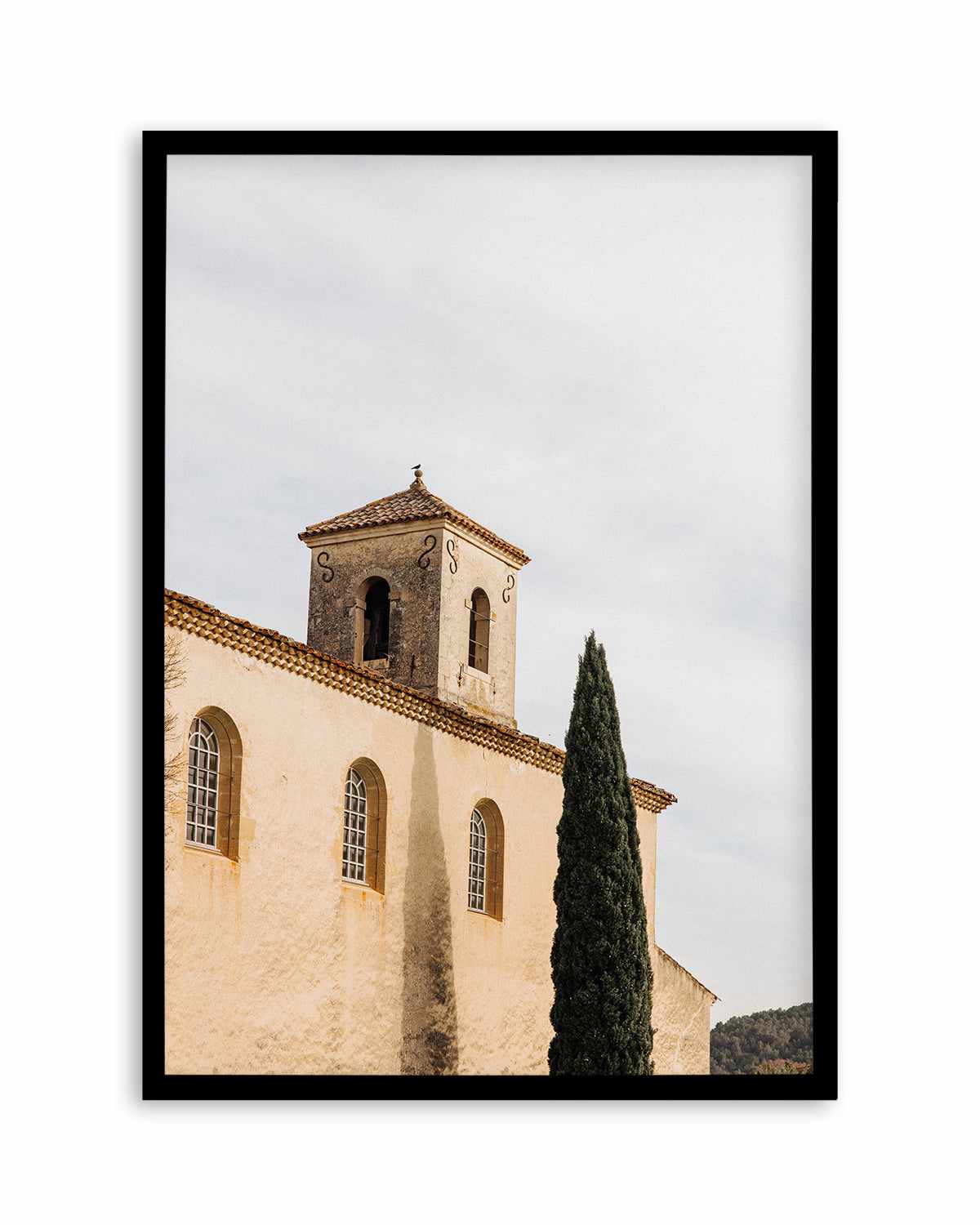 Tower Provence by Jovani Demetrie Art Print