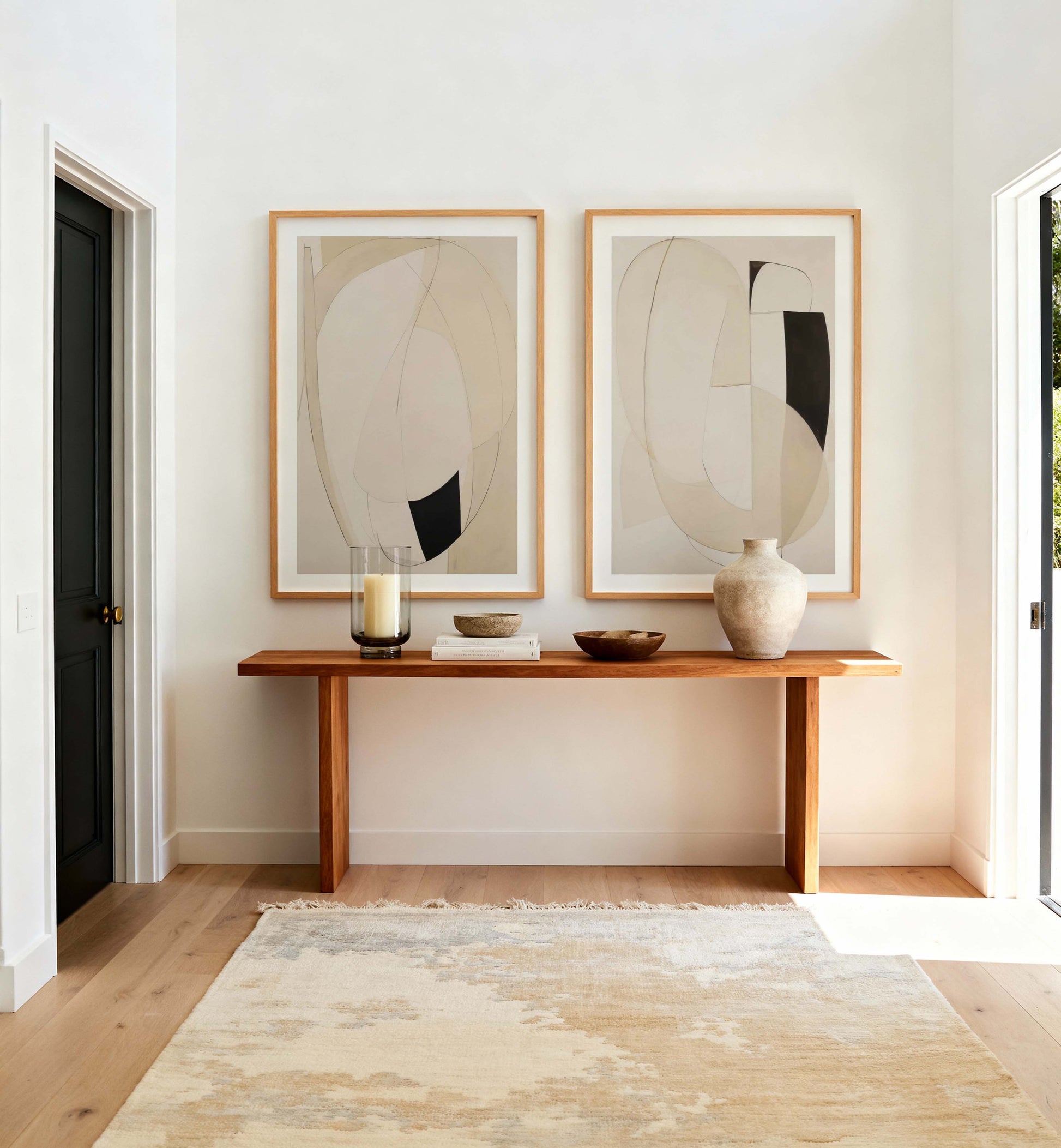 Novera | Art Print from Olive et Oriel where you can shop wallpaper and artworks online