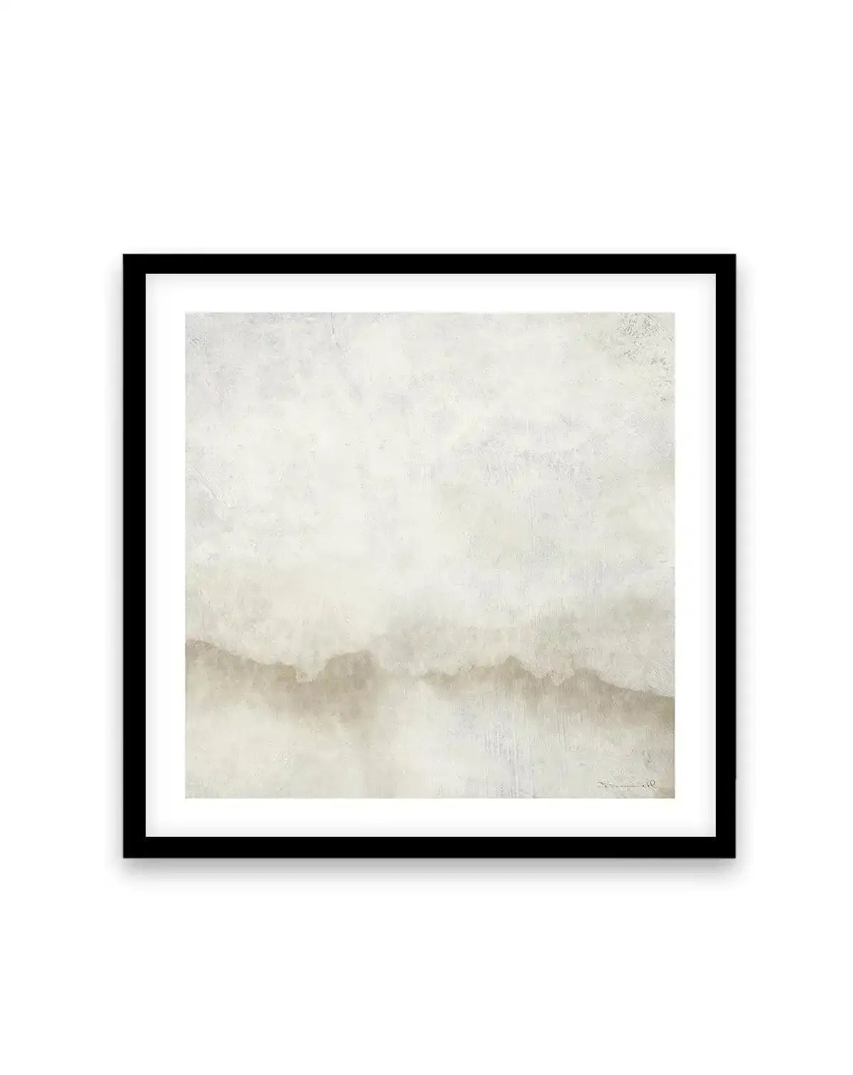Transcend by Dan Hobday SQ Art Print-PRINT-Olive et Oriel-Dan Hobday-70x70 cm | 27.5" x 27.5"-Black-With White Border-Buy-Australian-Art-Prints-Online-with-Olive-et-Oriel-Your-Artwork-Specialists-Austrailia-Decorate-With-Coastal-Photo-Wall-Art-Prints-From-Our-Beach-House-Artwork-Collection-Fine-Poster-and-Framed-Artwork