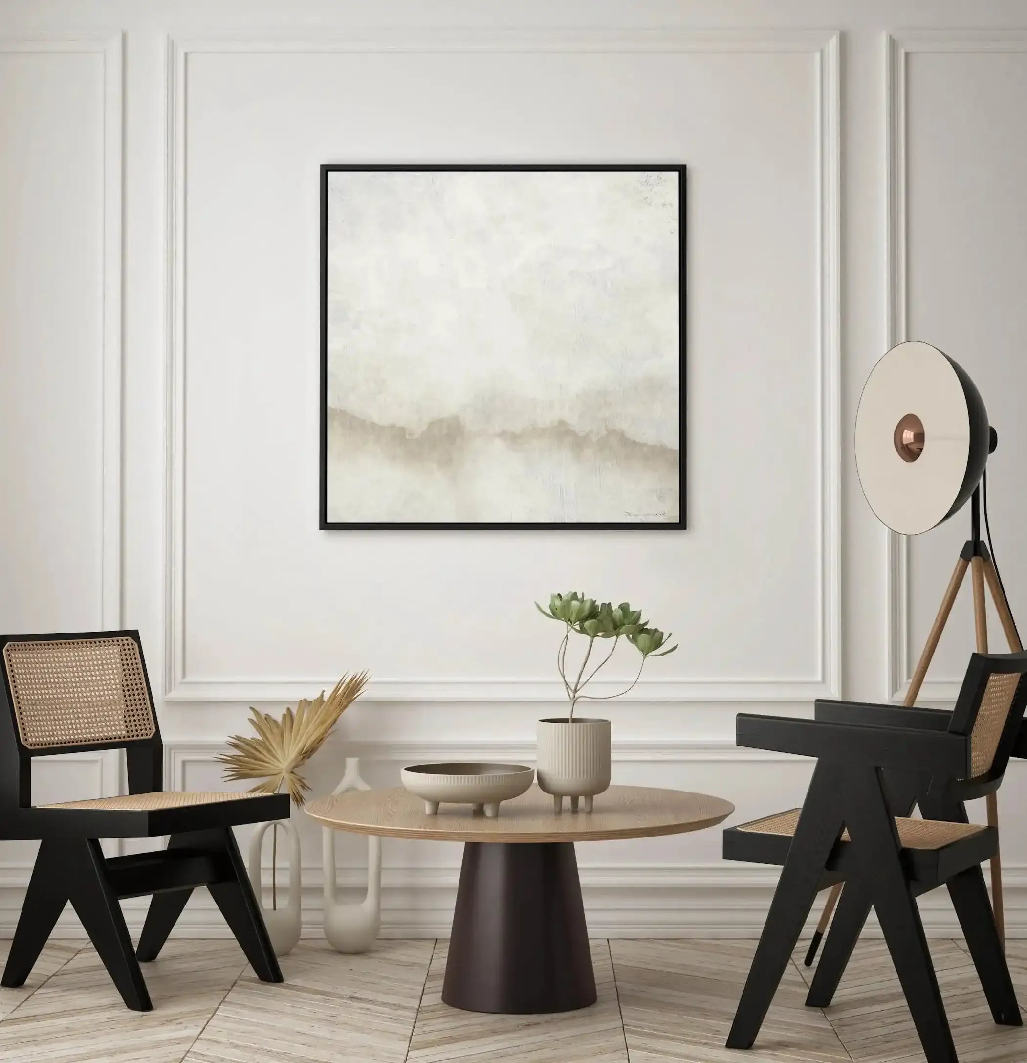 Transcend by Dan Hobday SQ | Framed Canvas-CANVAS-You can shop wall art online with Olive et Oriel for everything from abstract art to fun kids wall art. Our beautiful modern art prints and canvas art are available from large canvas prints to wall art paintings and our proudly Australian artwork collection offers only the highest quality framed large wall art and canvas art Australia - You can buy fashion photography prints or Hampton print posters and paintings on canvas from Olive et Oriel and