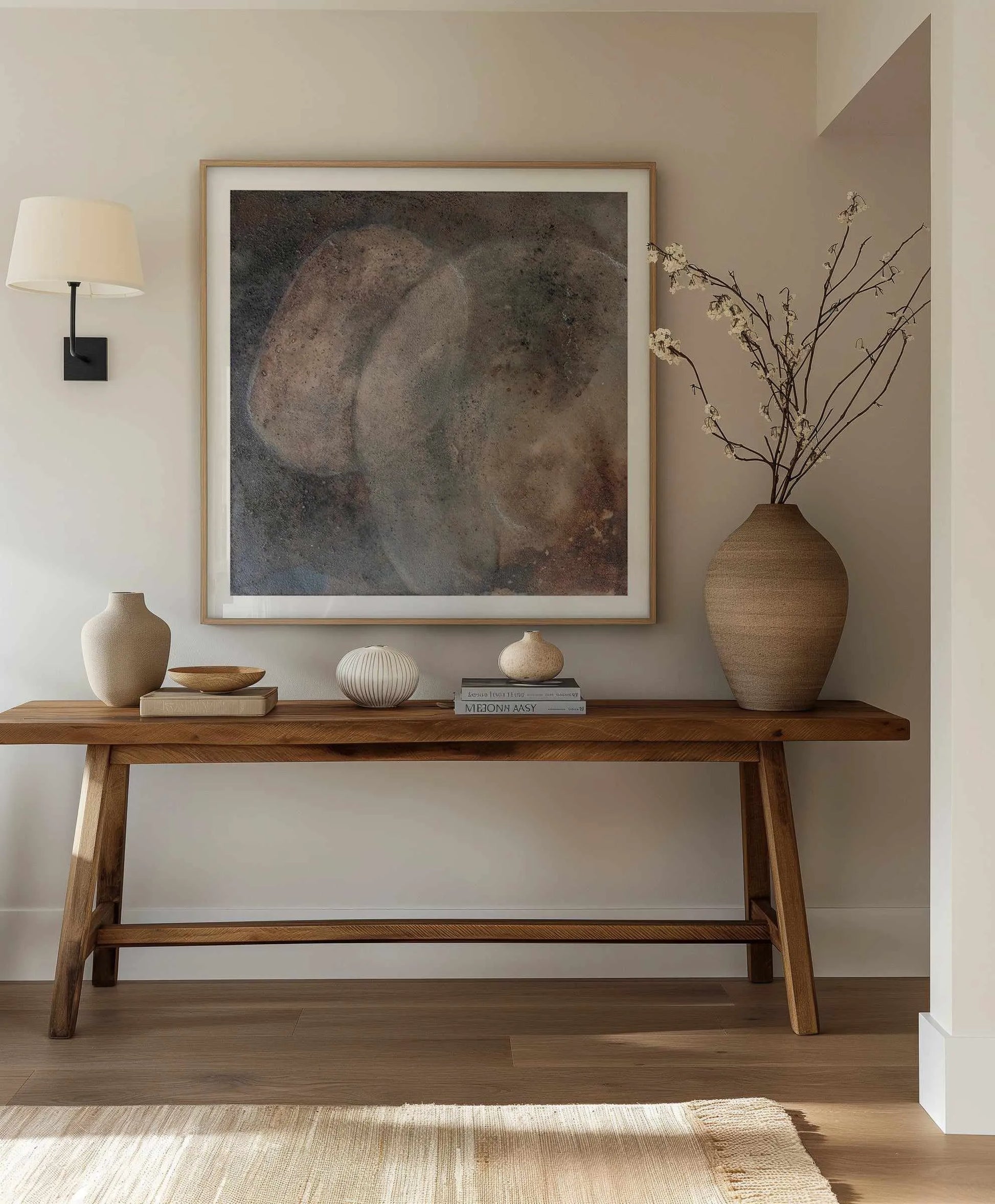 Transition by Irina Ventresca | Art Print from Olive et Oriel where you can shop wallpaper and artworks online