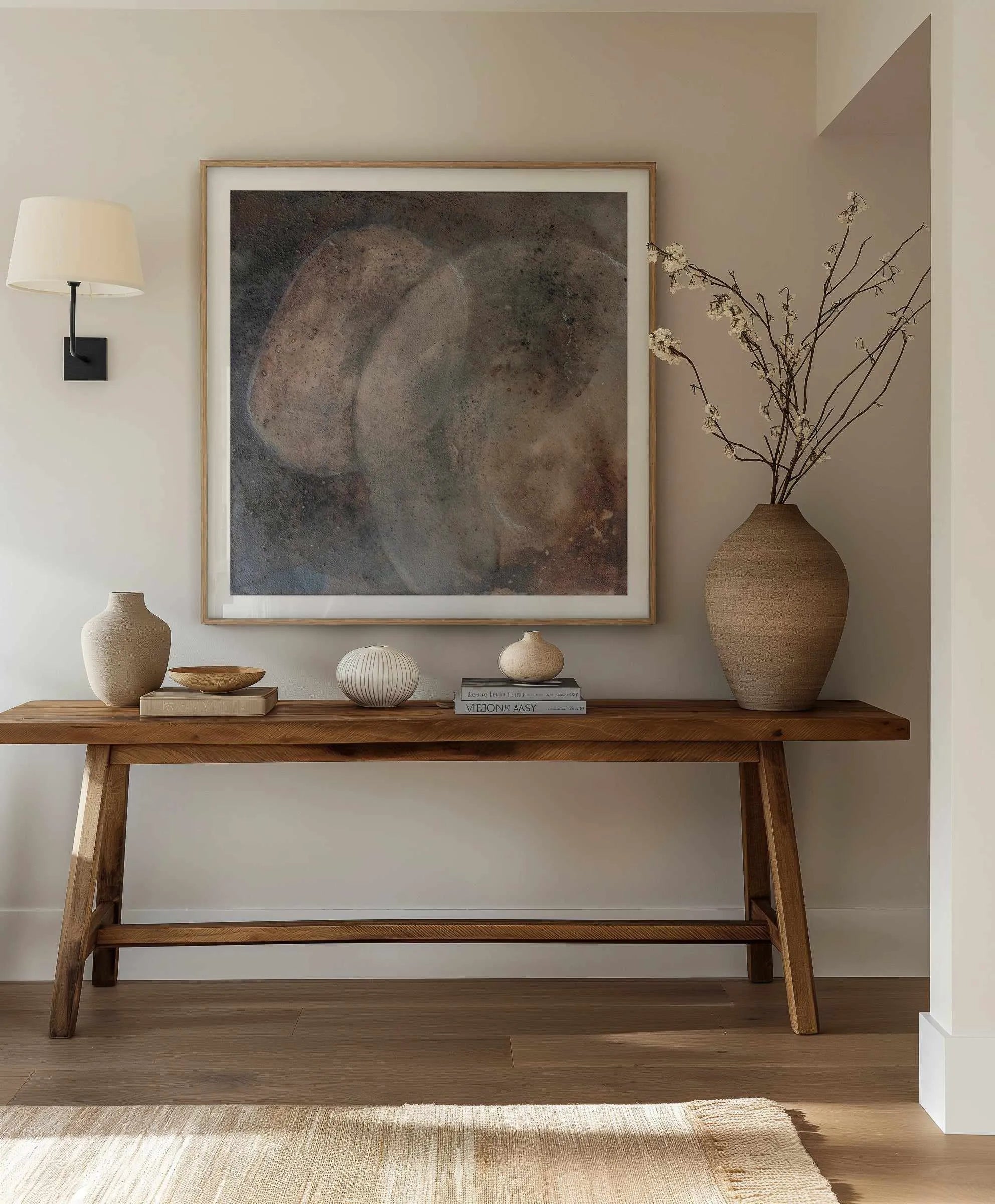 Transition by Irina Ventresca | Art Print from Olive et Oriel where you can shop wallpaper and artworks online