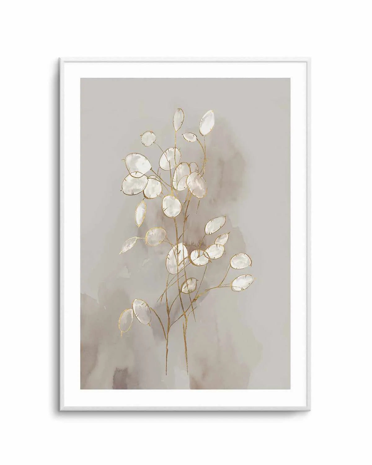 Transparent I Art Print from Olive et Oriel where you can shop wallpaper and artworks online