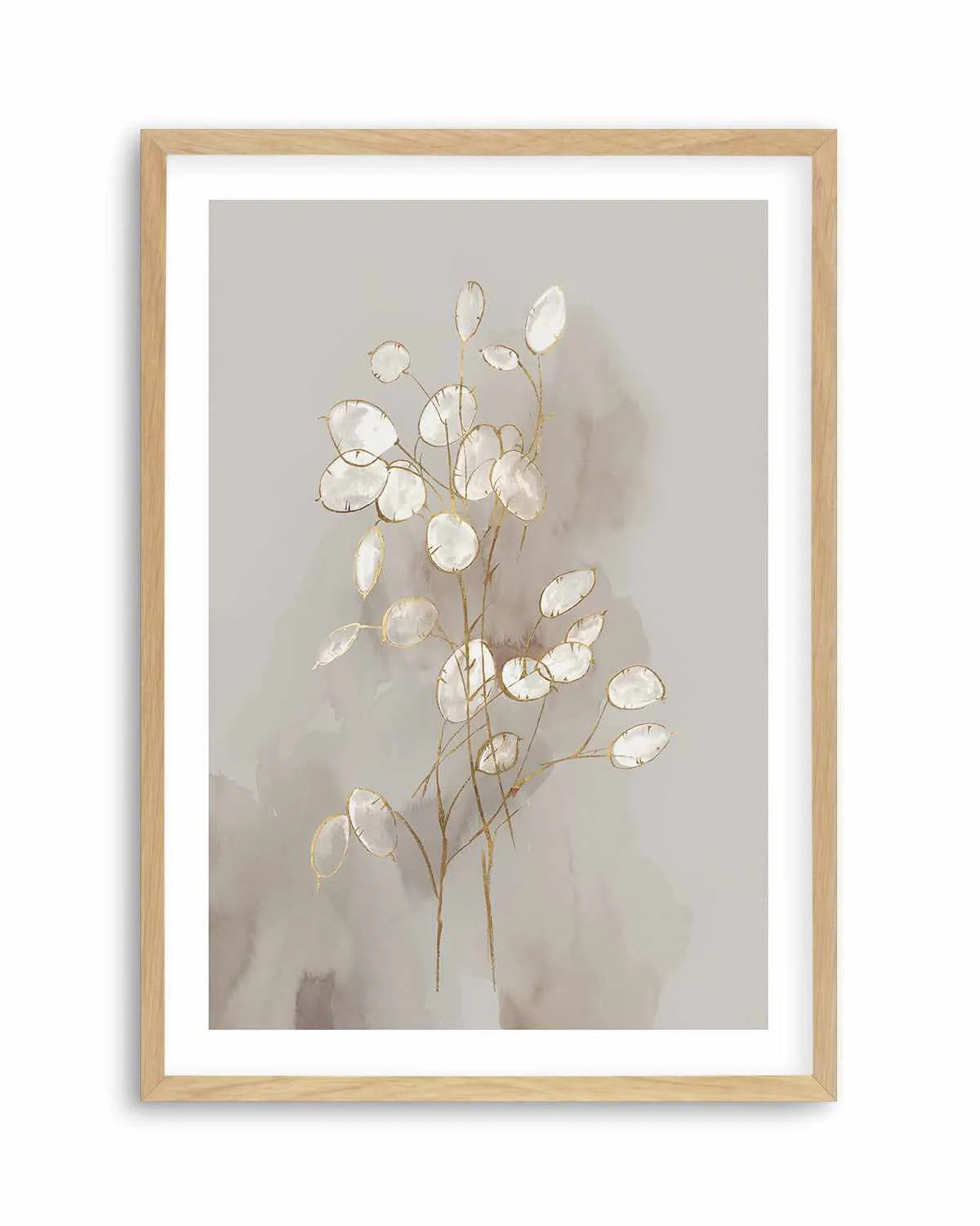 Transparent I Art Print from Olive et Oriel where you can shop wallpaper and artworks online