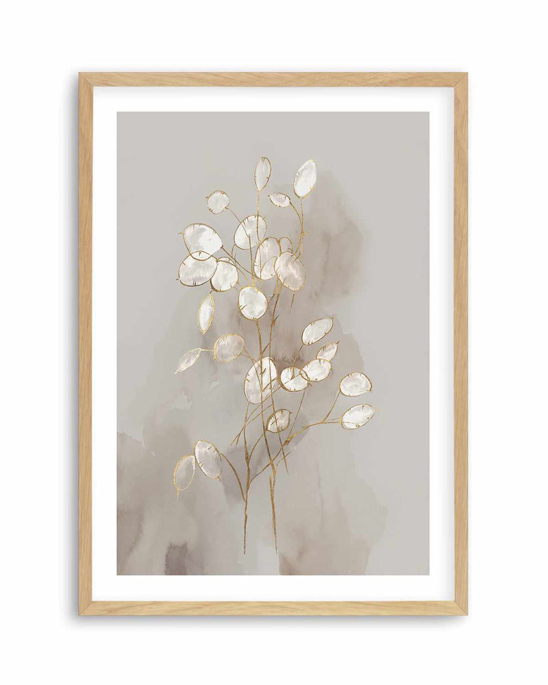 Transparent I Art Print