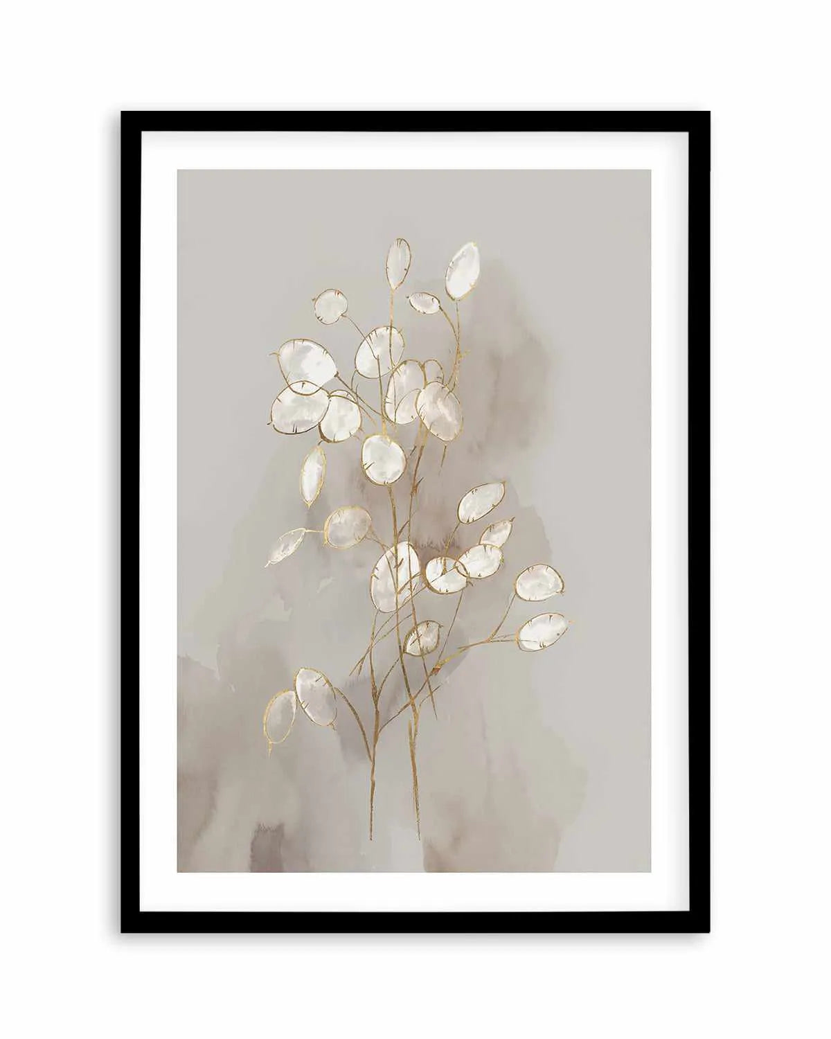 Transparent I Art Print from Olive et Oriel where you can shop wallpaper and artworks online