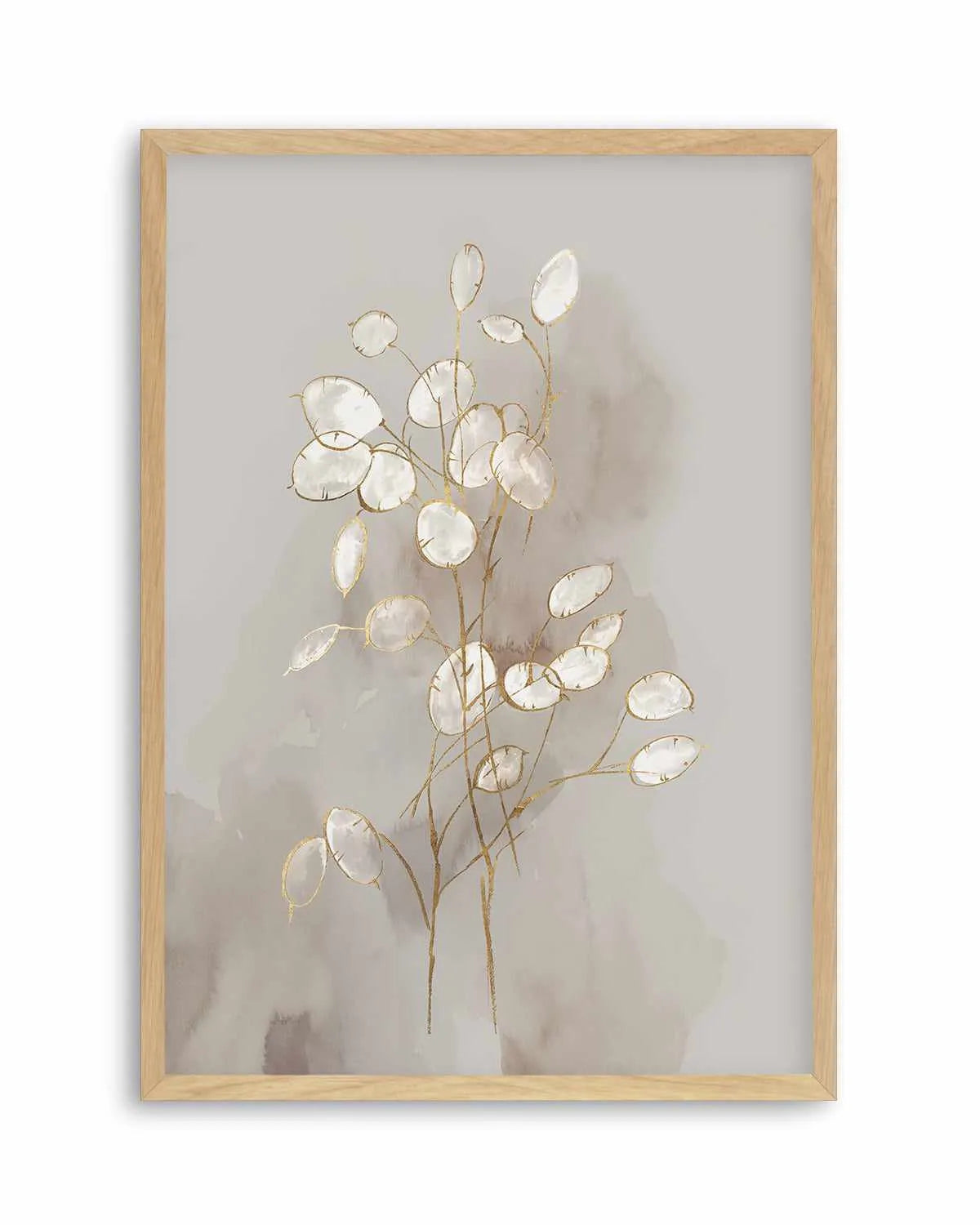 Transparent I Art Print from Olive et Oriel where you can shop wallpaper and artworks online