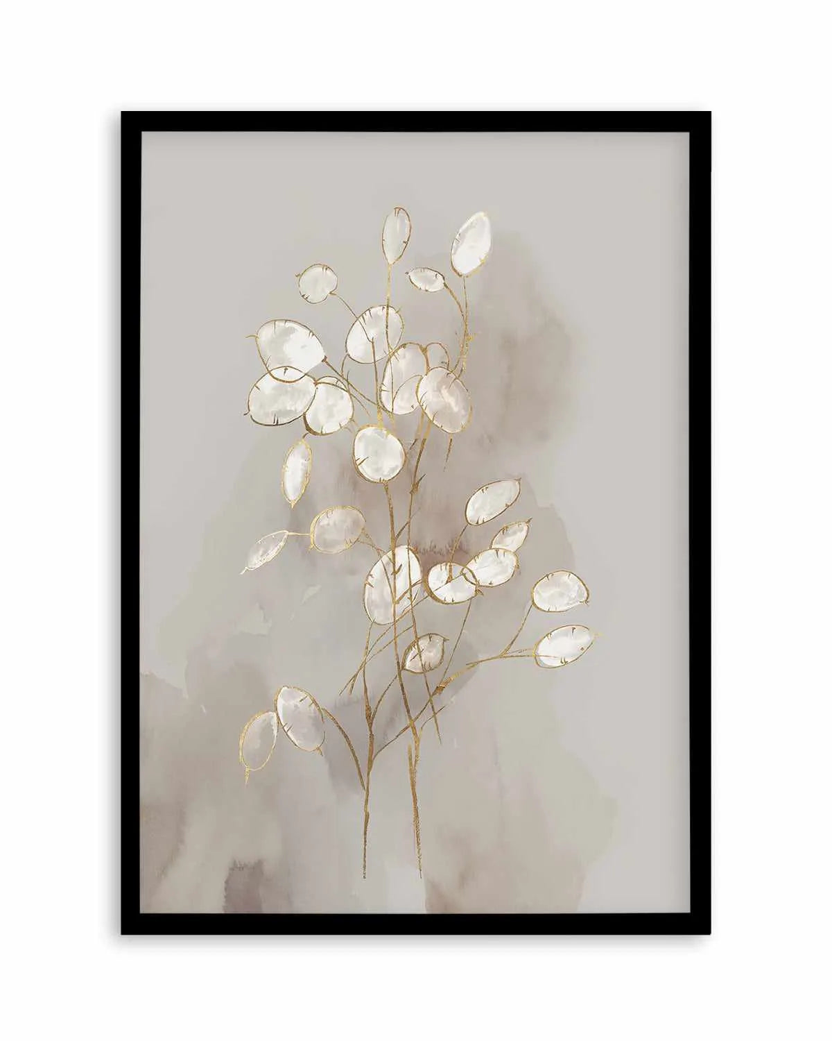 Transparent I Art Print from Olive et Oriel where you can shop wallpaper and artworks online