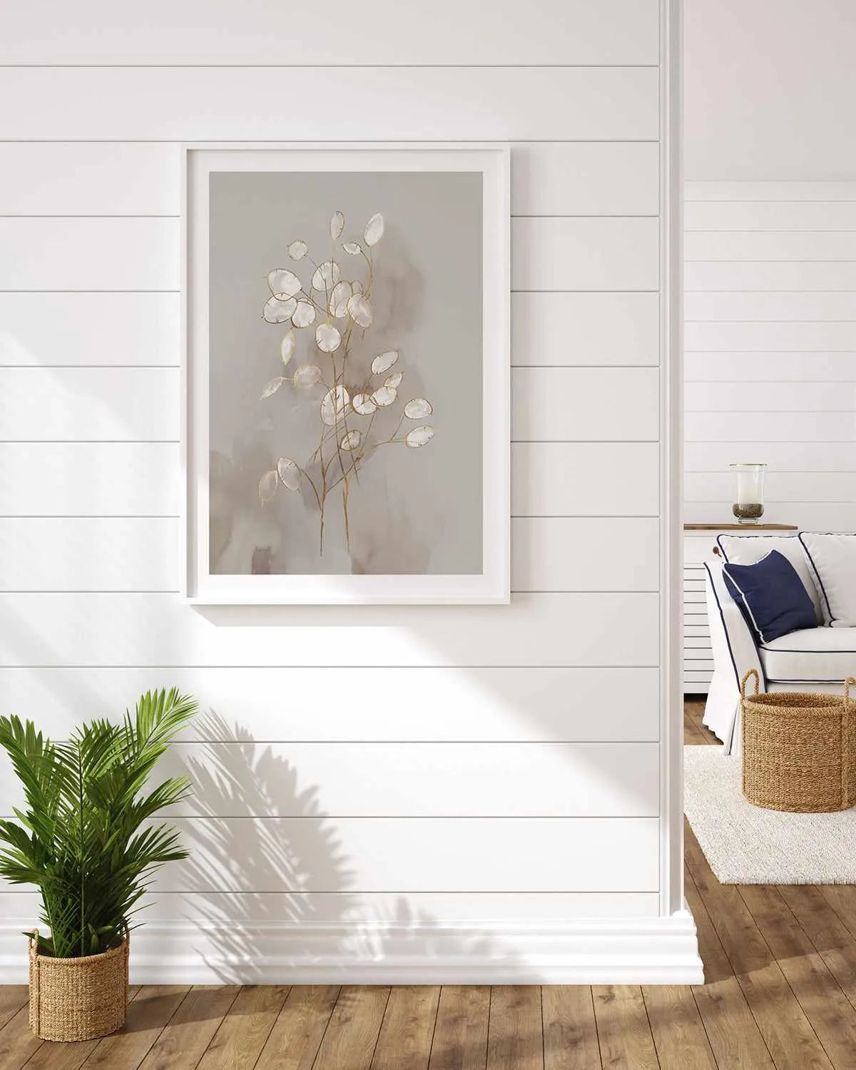 Transparent I Art Print from Olive et Oriel where you can shop wallpaper and artworks online