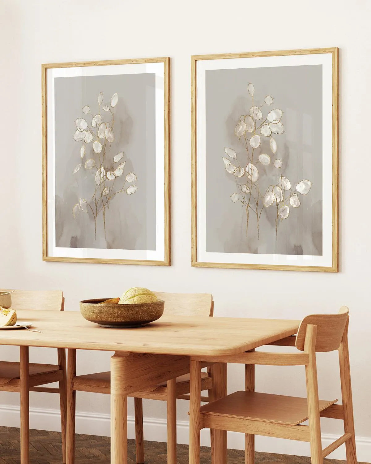 Transparent I Art Print from Olive et Oriel where you can shop wallpaper and artworks online