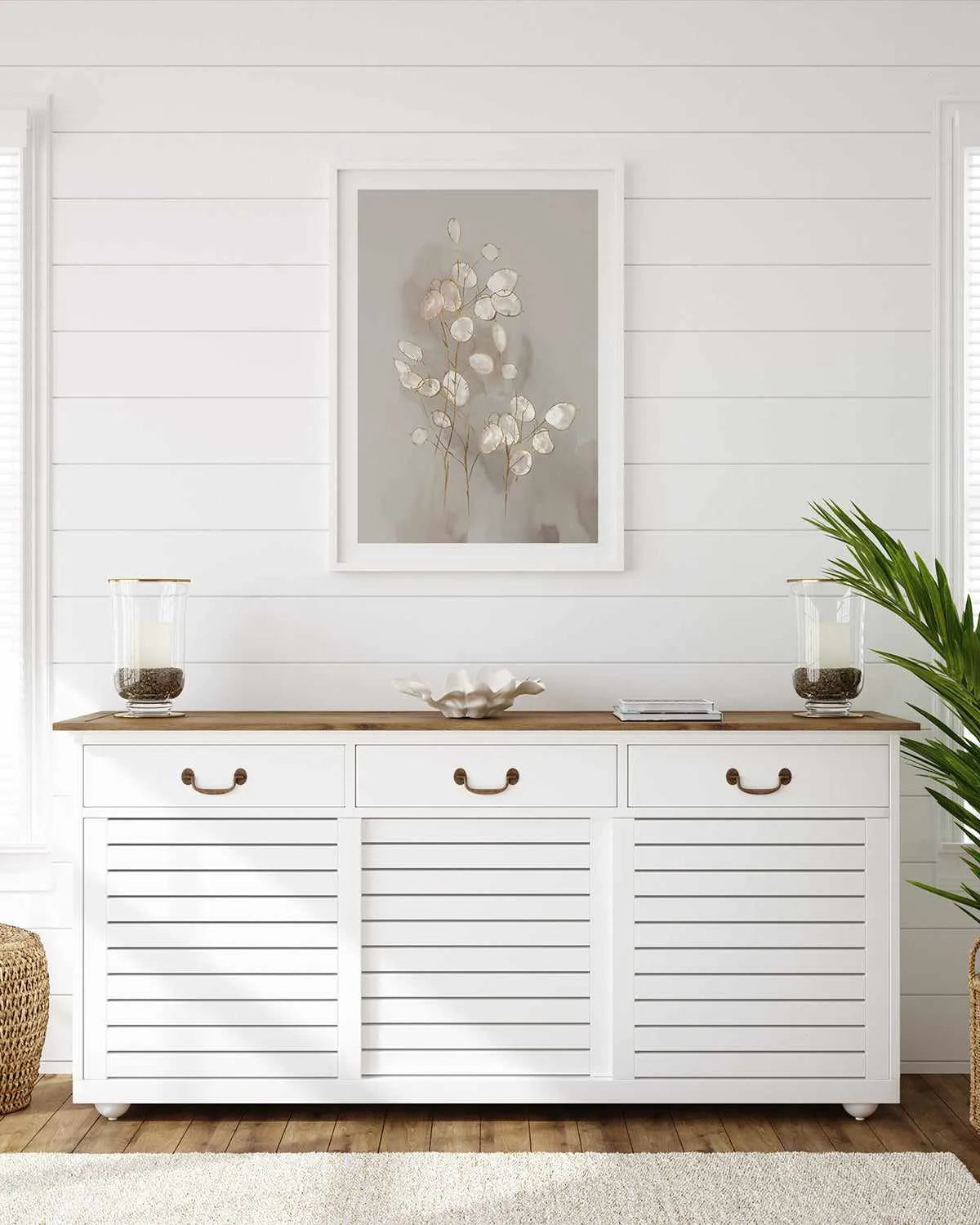 Transparent II Art Print from Olive et Oriel where you can shop wallpaper and artworks online