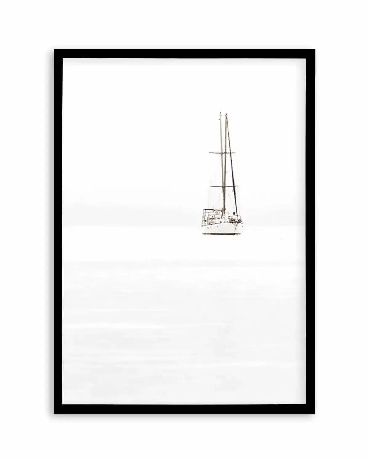 Trawlor Art Print from Olive et Oriel where you can shop wallpaper and artworks online