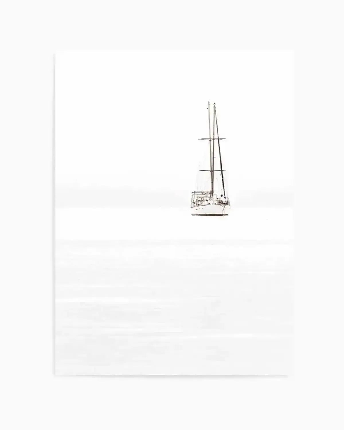 Trawlor Art Print from Olive et Oriel where you can shop wallpaper and artworks online