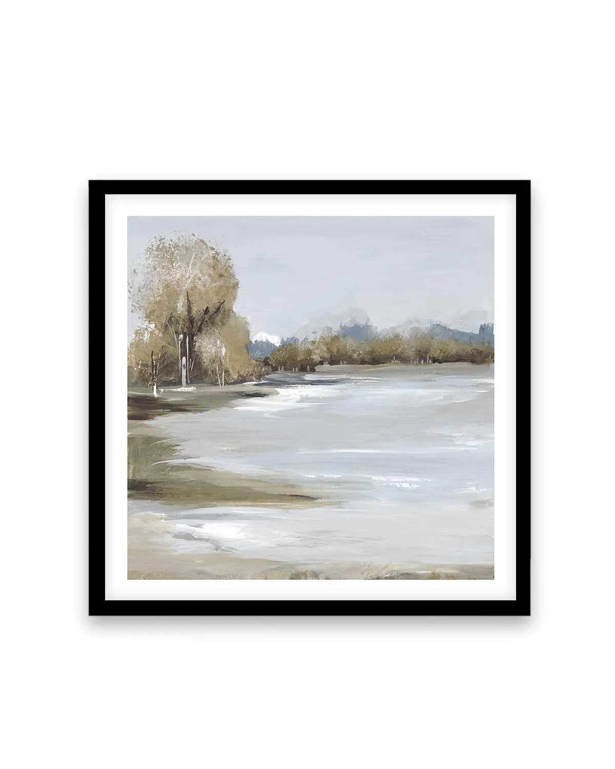 Tree Breeze Art Print from Olive et Oriel where you can shop wallpaper and artworks online