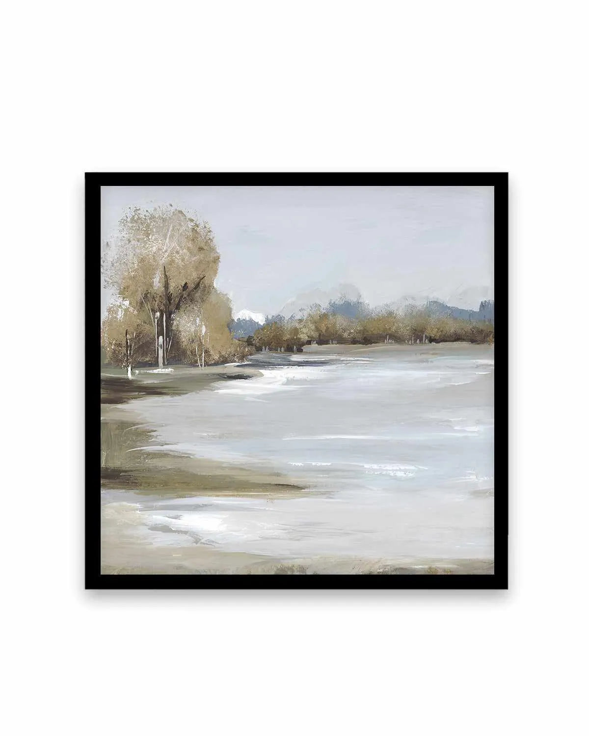 Tree Breeze Art Print from Olive et Oriel where you can shop wallpaper and artworks online