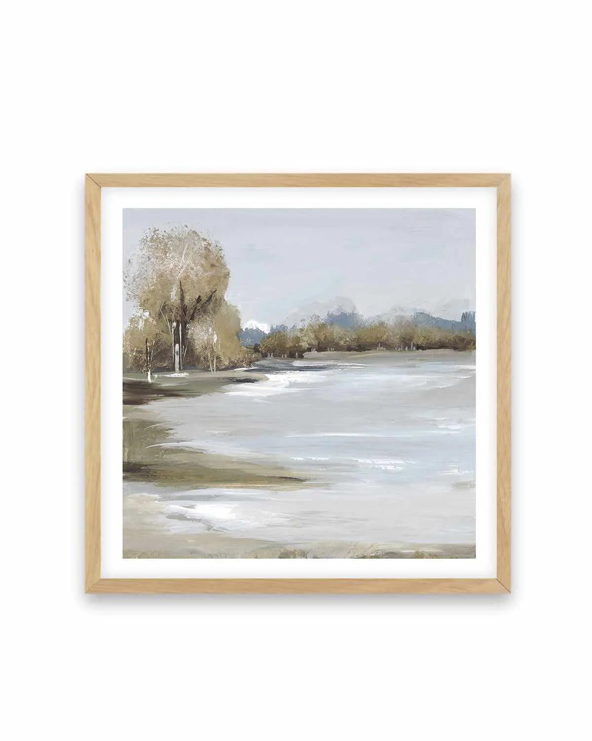 Tree Breeze Art Print from Olive et Oriel where you can shop wallpaper and artworks online