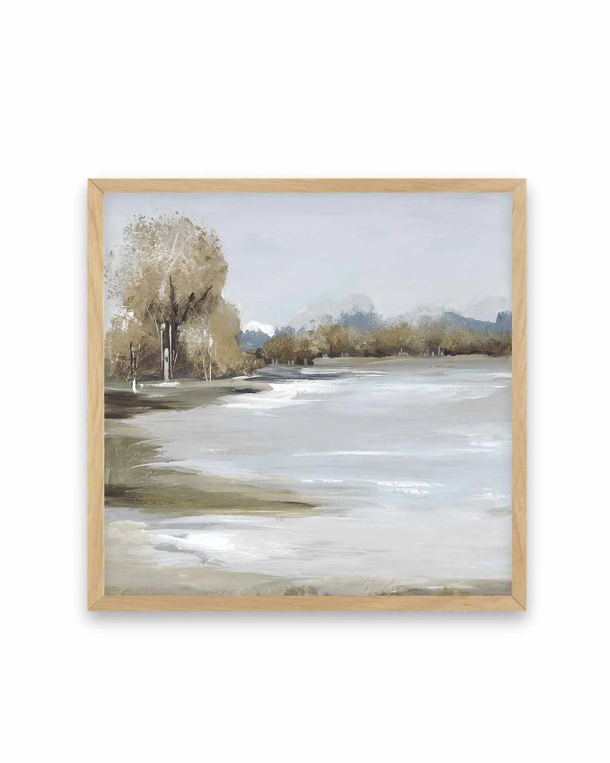 Tree Breeze Art Print from Olive et Oriel where you can shop wallpaper and artworks online