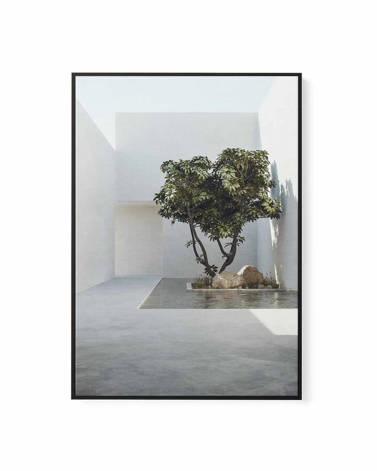 Tree of Life by Guachinarte | Framed Canvas Art Print from Olive et Oriel where you can shop wallpaper and artworks online