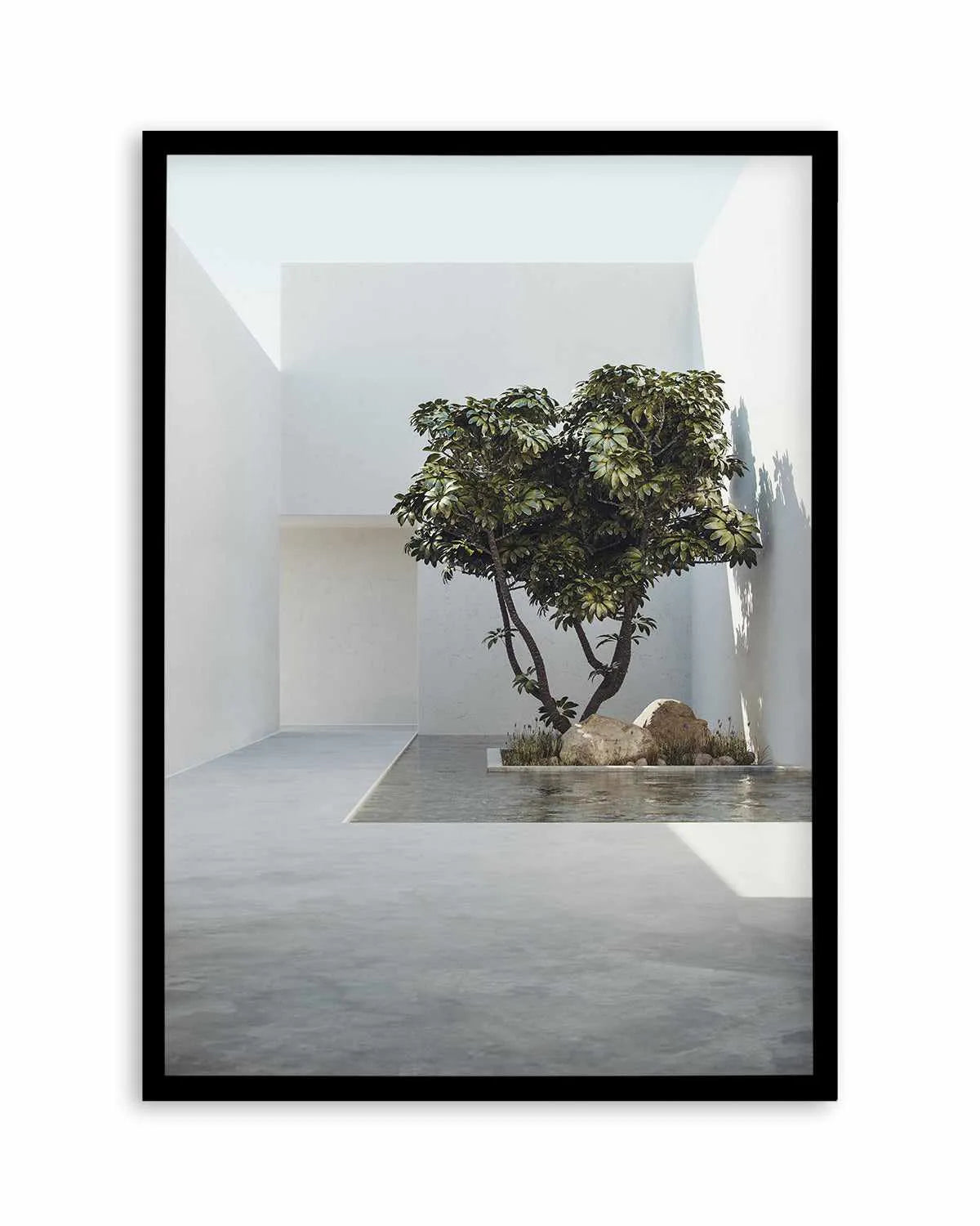 Tree of Life by Guachinarte Art Print from Olive et Oriel where you can shop wallpaper and artworks online