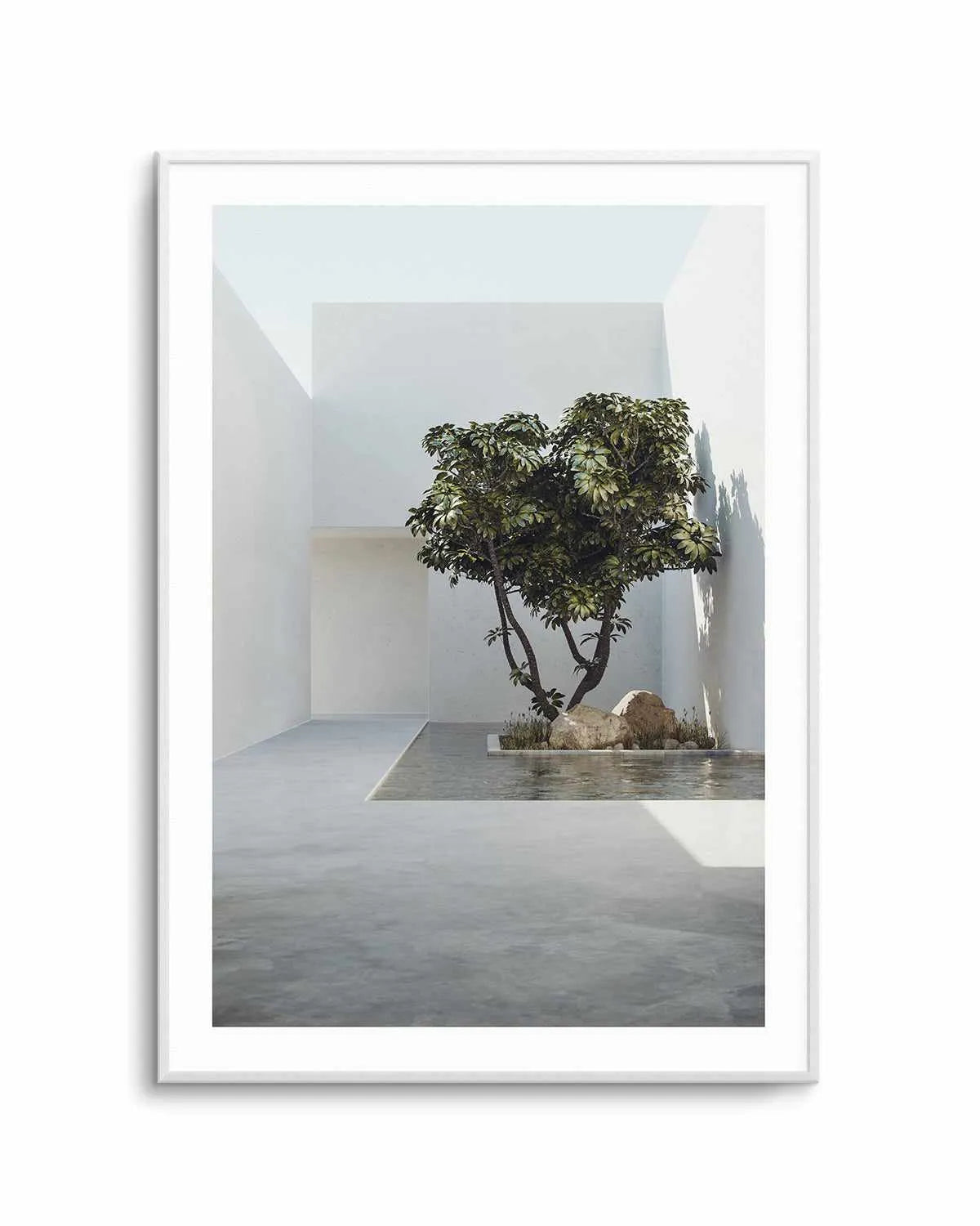 Tree of Life by Guachinarte Art Print from Olive et Oriel where you can shop wallpaper and artworks online