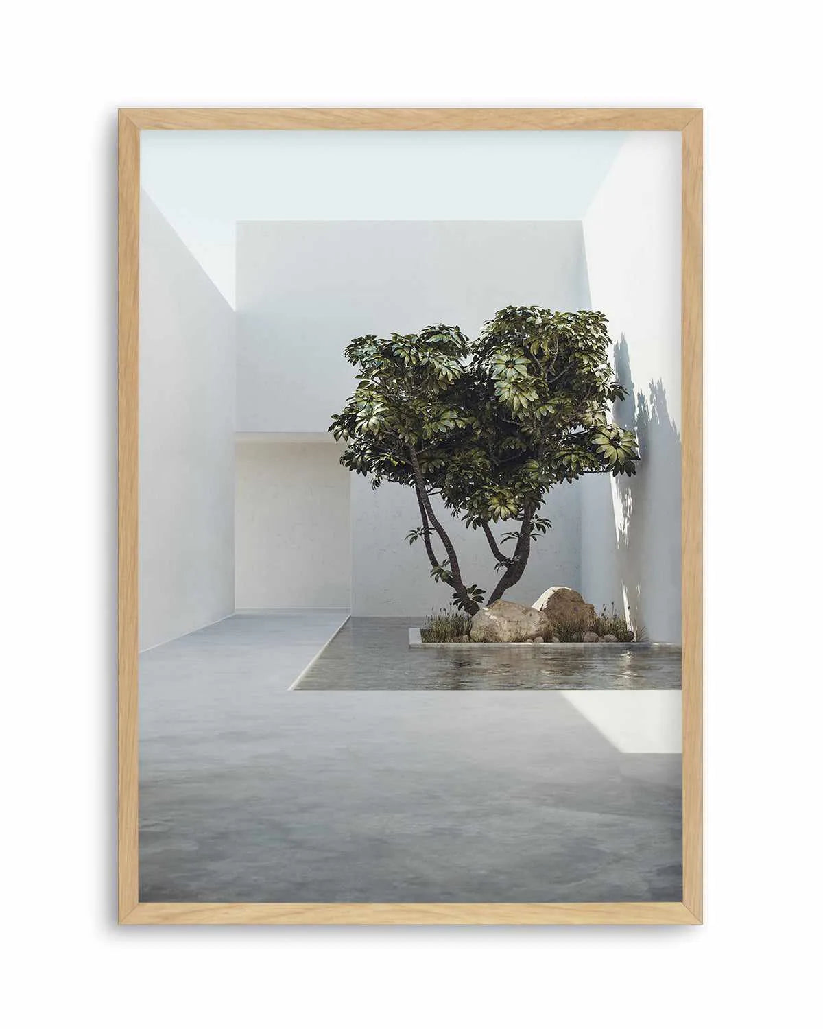 Tree of Life by Guachinarte Art Print from Olive et Oriel where you can shop wallpaper and artworks online