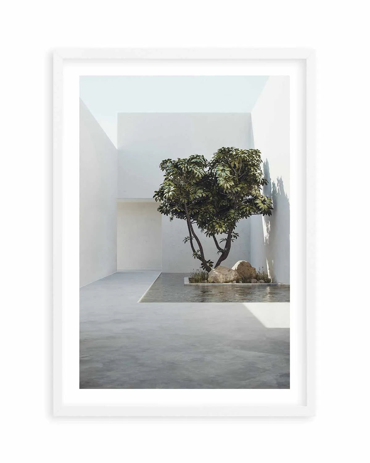 Tree of Life by Guachinarte Art Print from Olive et Oriel where you can shop wallpaper and artworks online