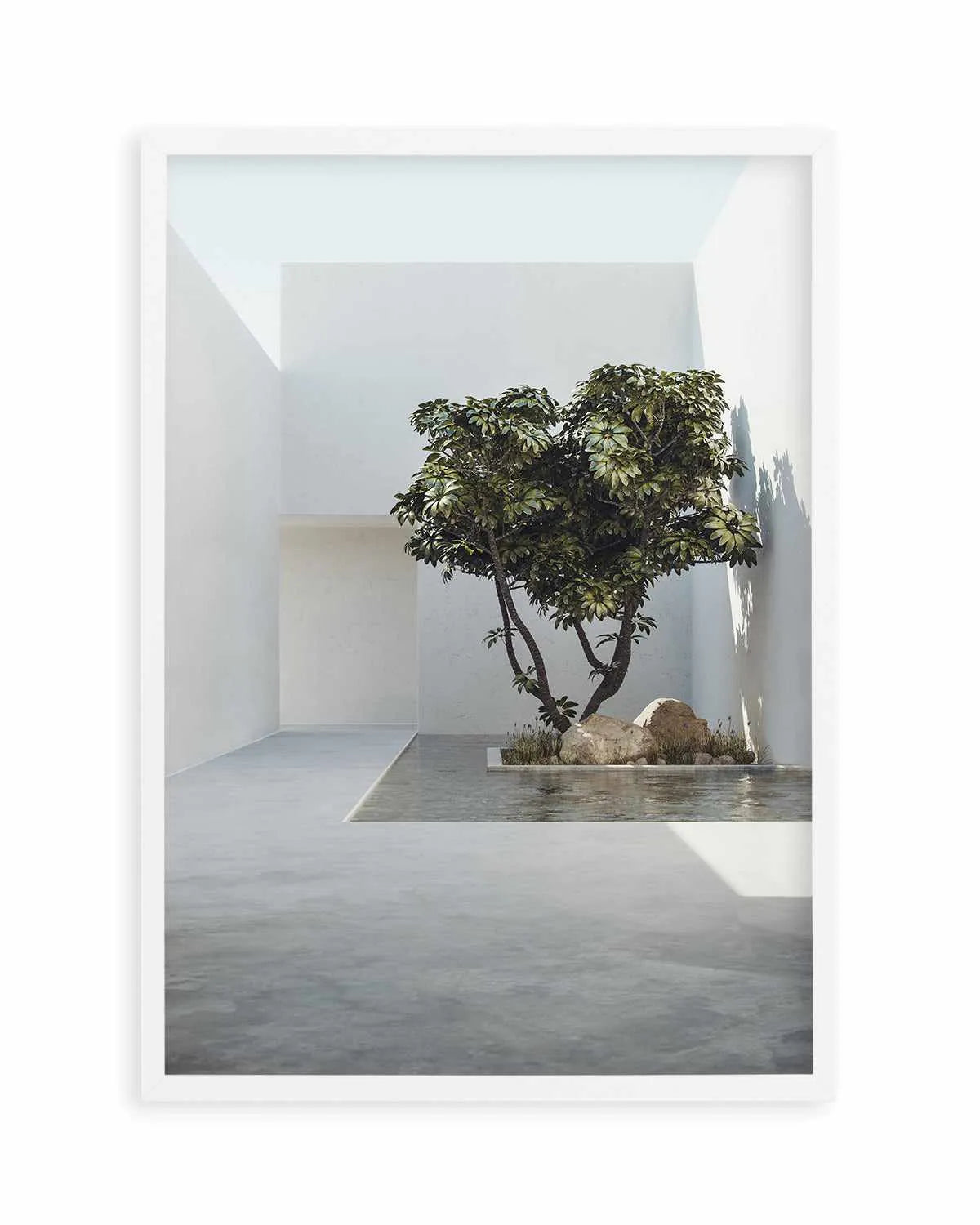 Tree of Life by Guachinarte Art Print from Olive et Oriel where you can shop wallpaper and artworks online