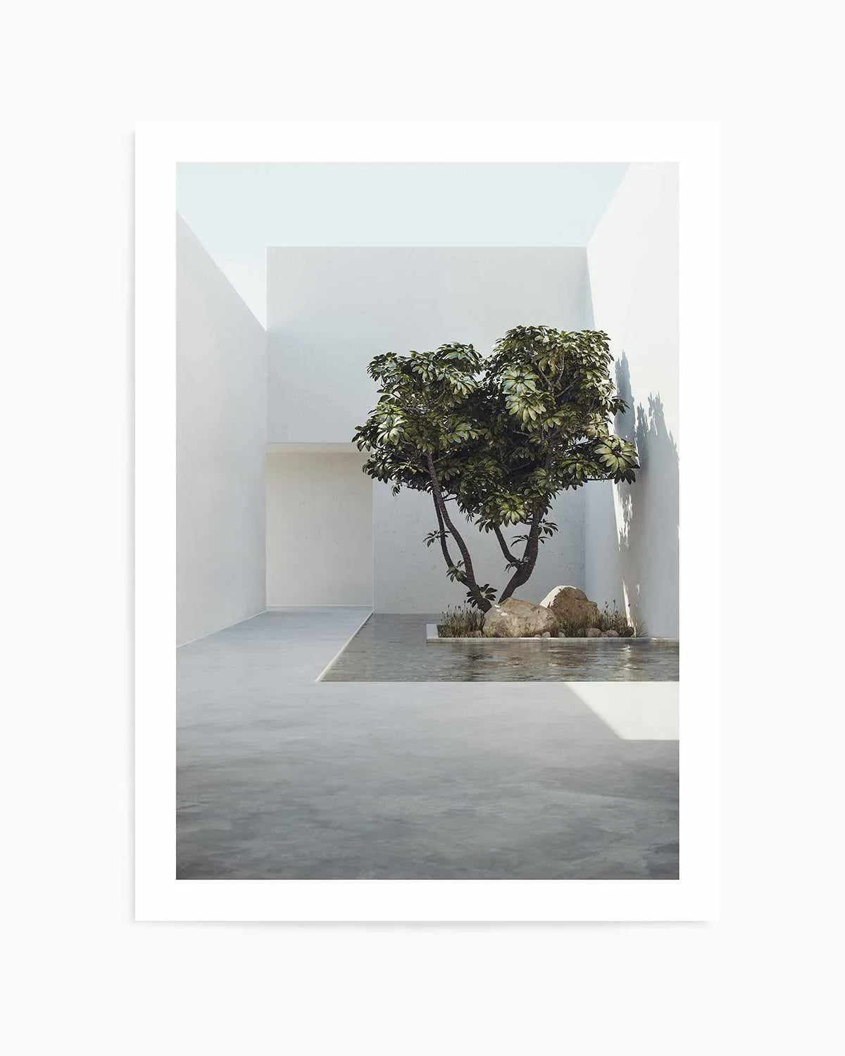 Tree of Life by Guachinarte Art Print from Olive et Oriel where you can shop wallpaper and artworks online