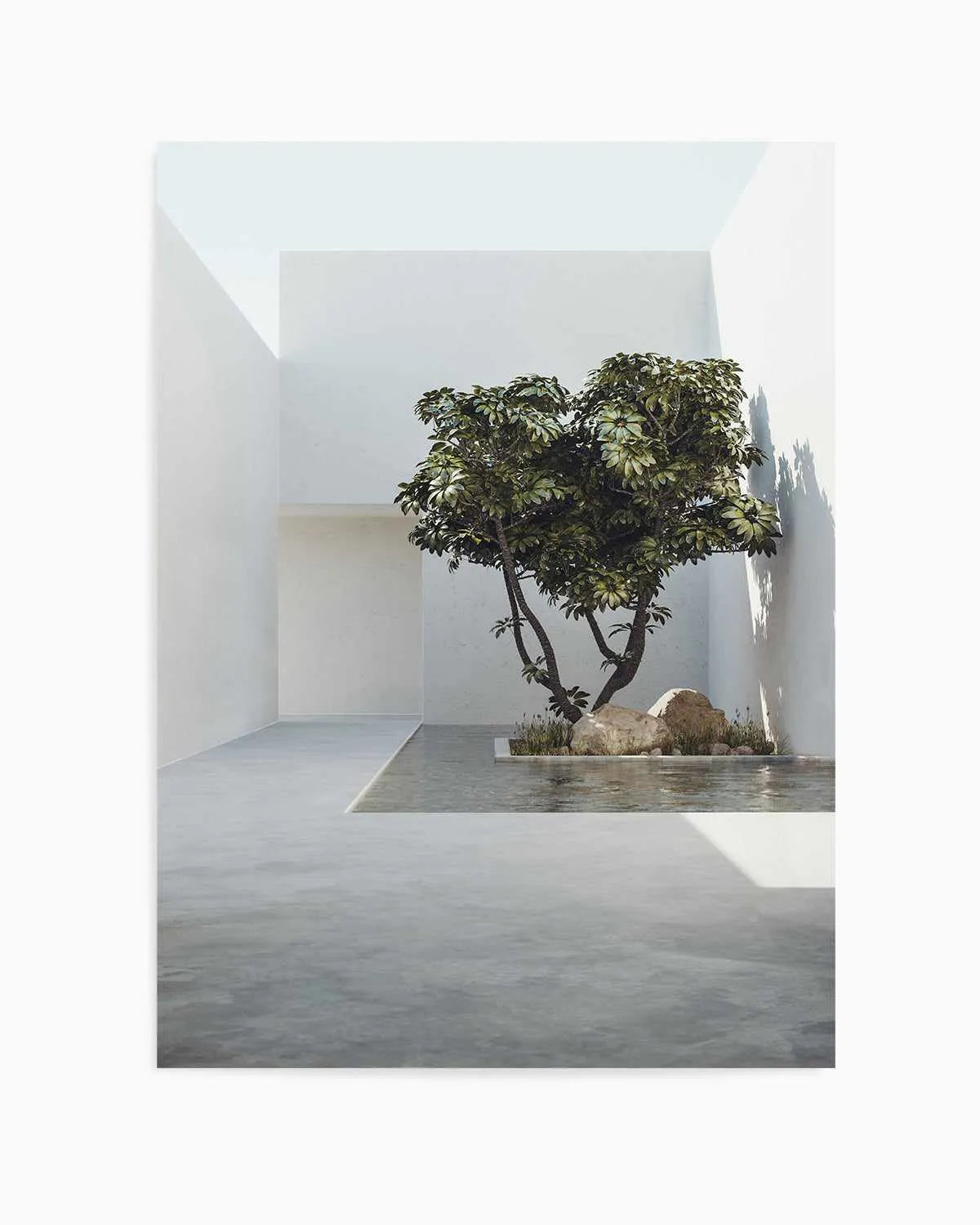 Tree of Life by Guachinarte Art Print from Olive et Oriel where you can shop wallpaper and artworks online